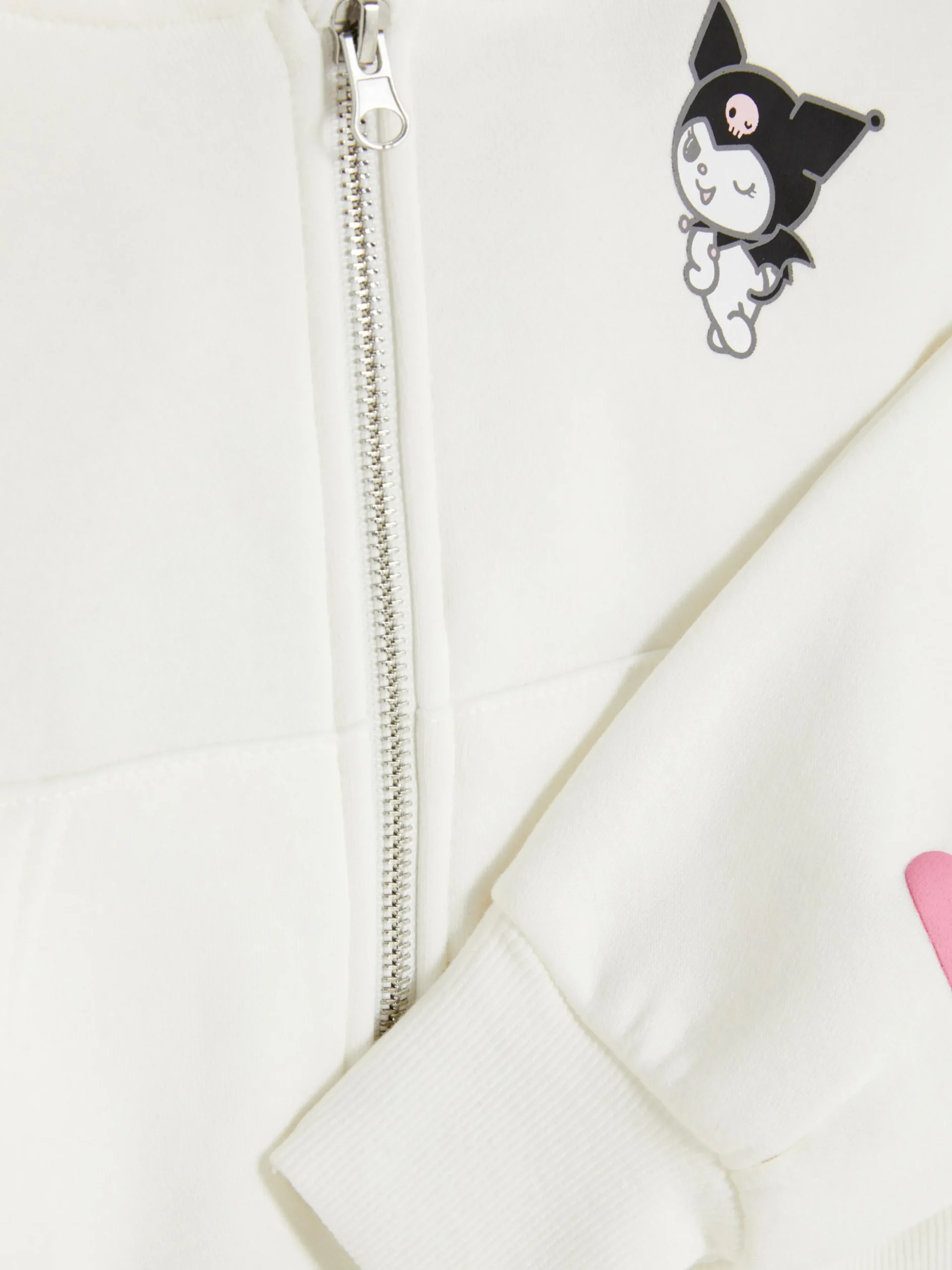sweat_zipp__capuche_hello_2.webp Sweat Zippé à Capuche Hello Kitty Kuromi