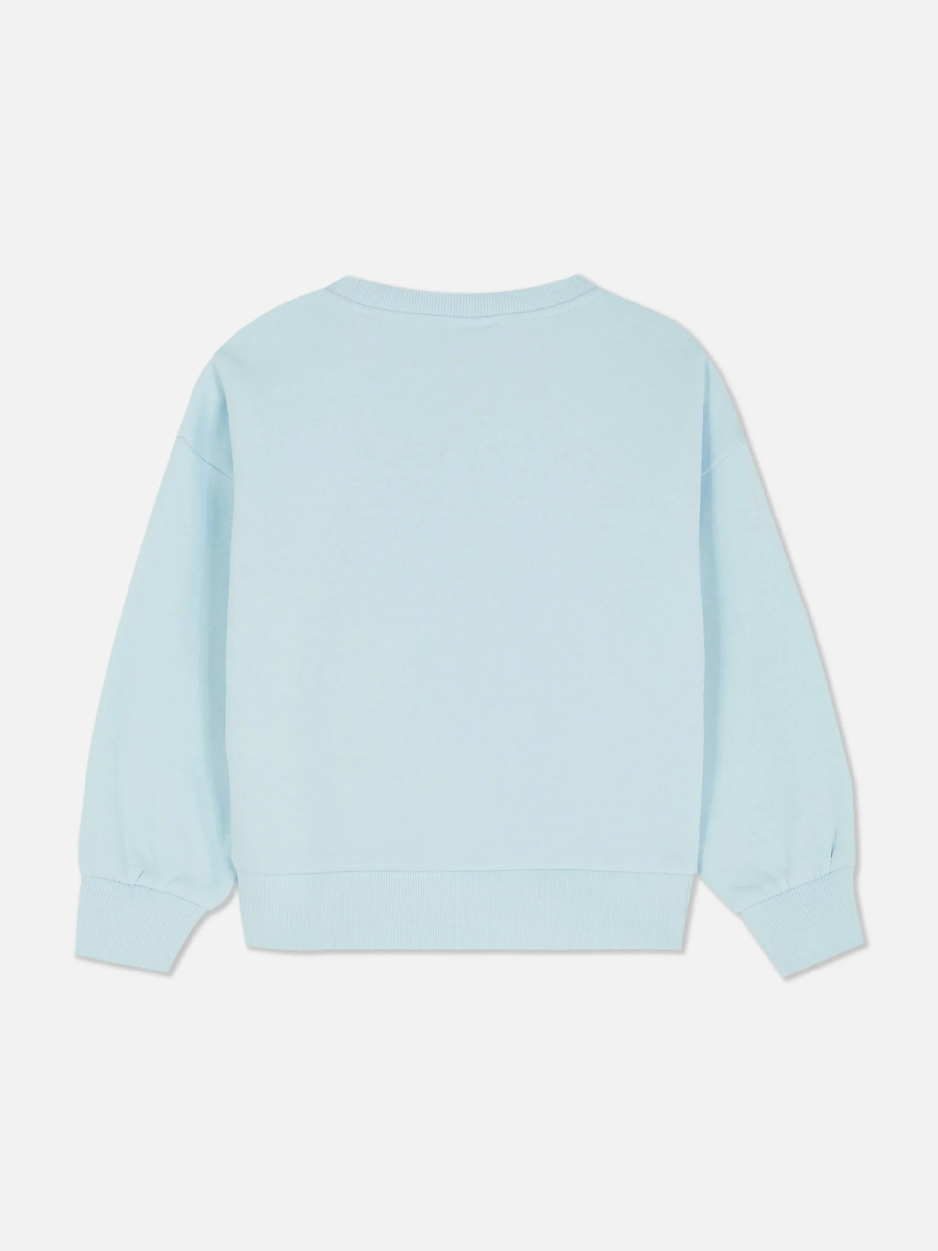 sweatshirt__col_rasducou__1-7.webp Sweat-shirt à Col Ras-du-cou Disney Lilo & Stitch