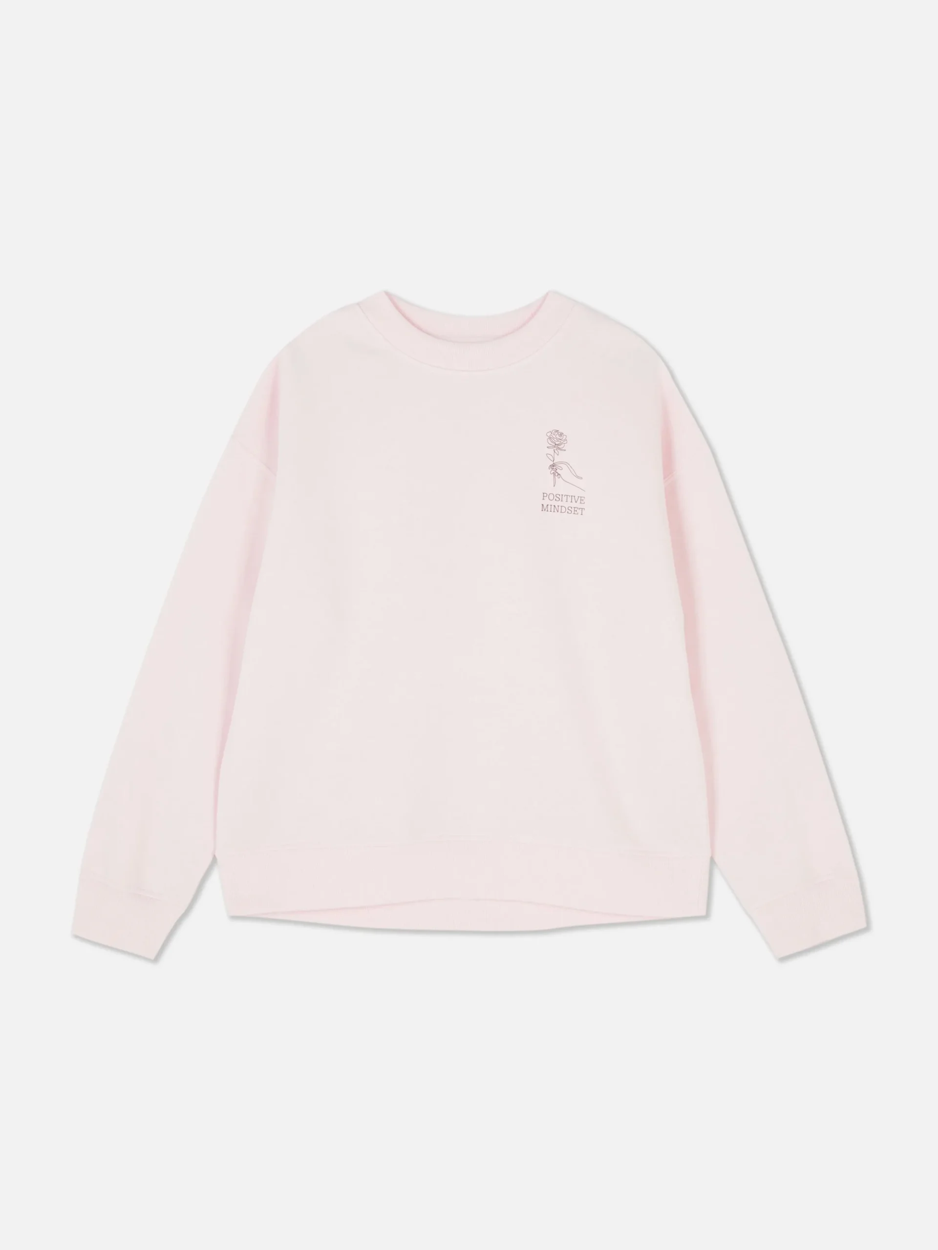 sweatshirt__col_rasducou__4-4.webp Sweat-shirt à Col Ras-du-cou Avec Message