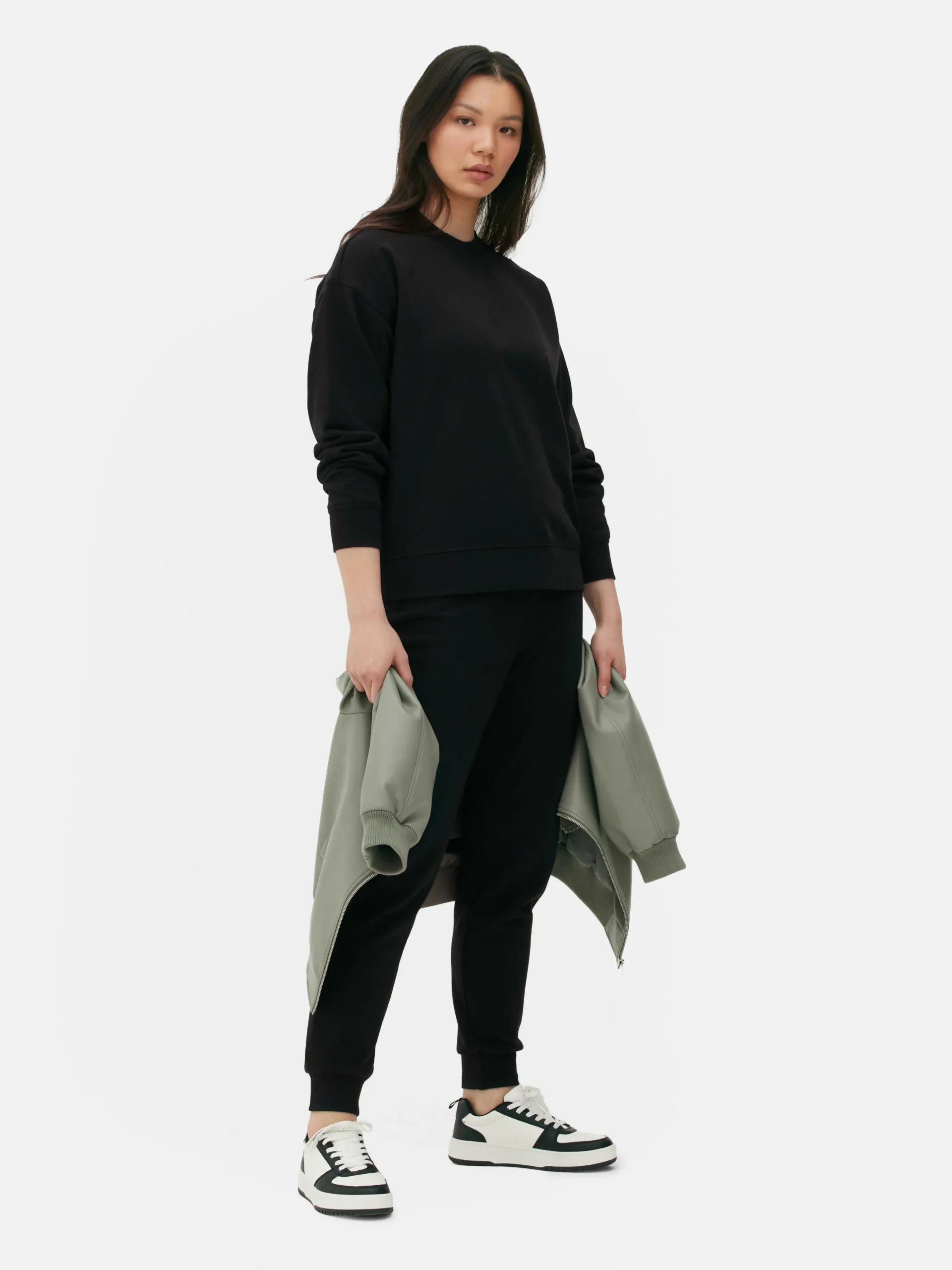 sweatshirt__col_rond_0.webp Sweat-shirt à Col Rond