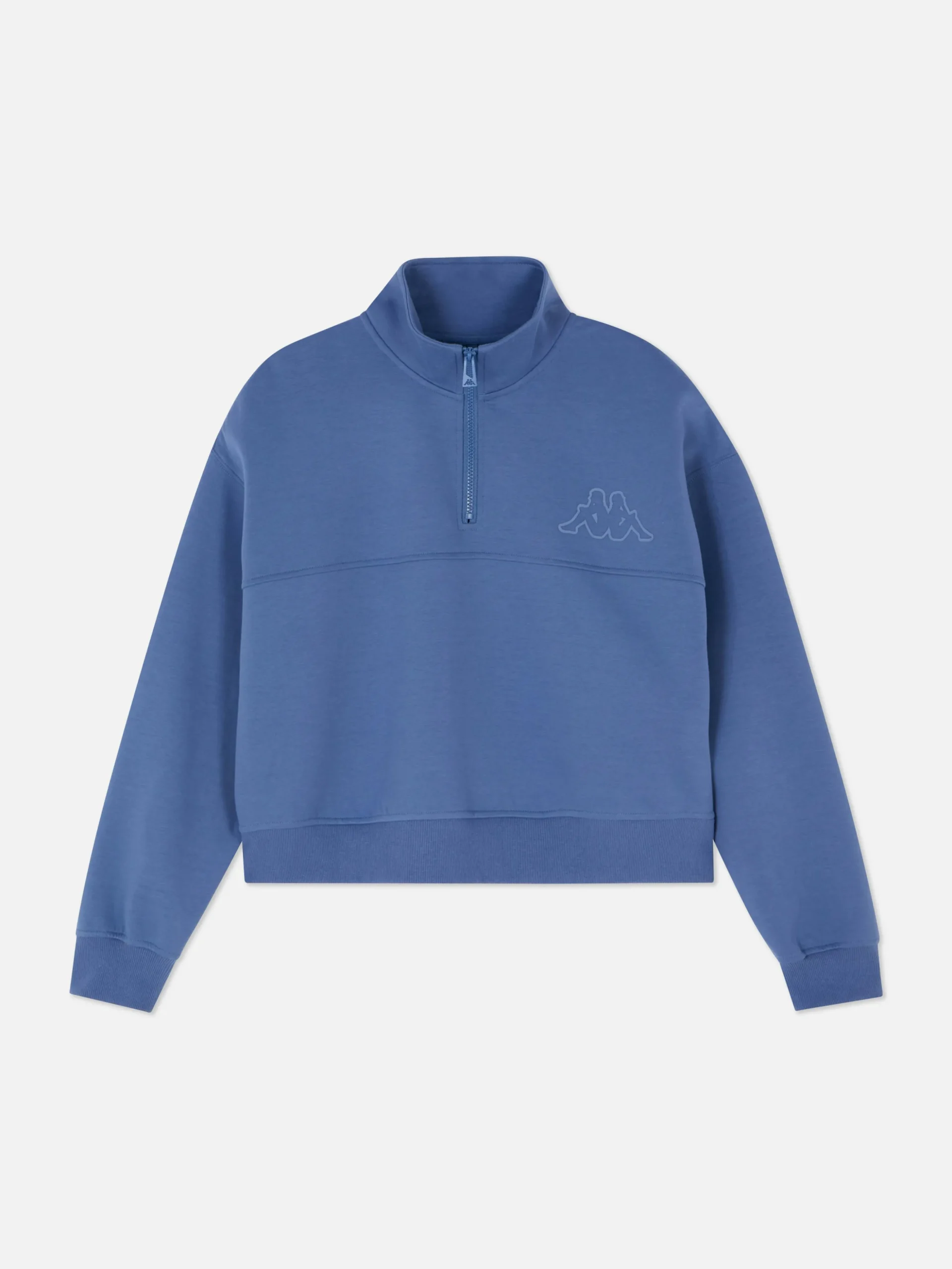 sweatshirt__col_zipp_kapp_4-1.webp Sweat-shirt à Col Zippé Kappa X Primark