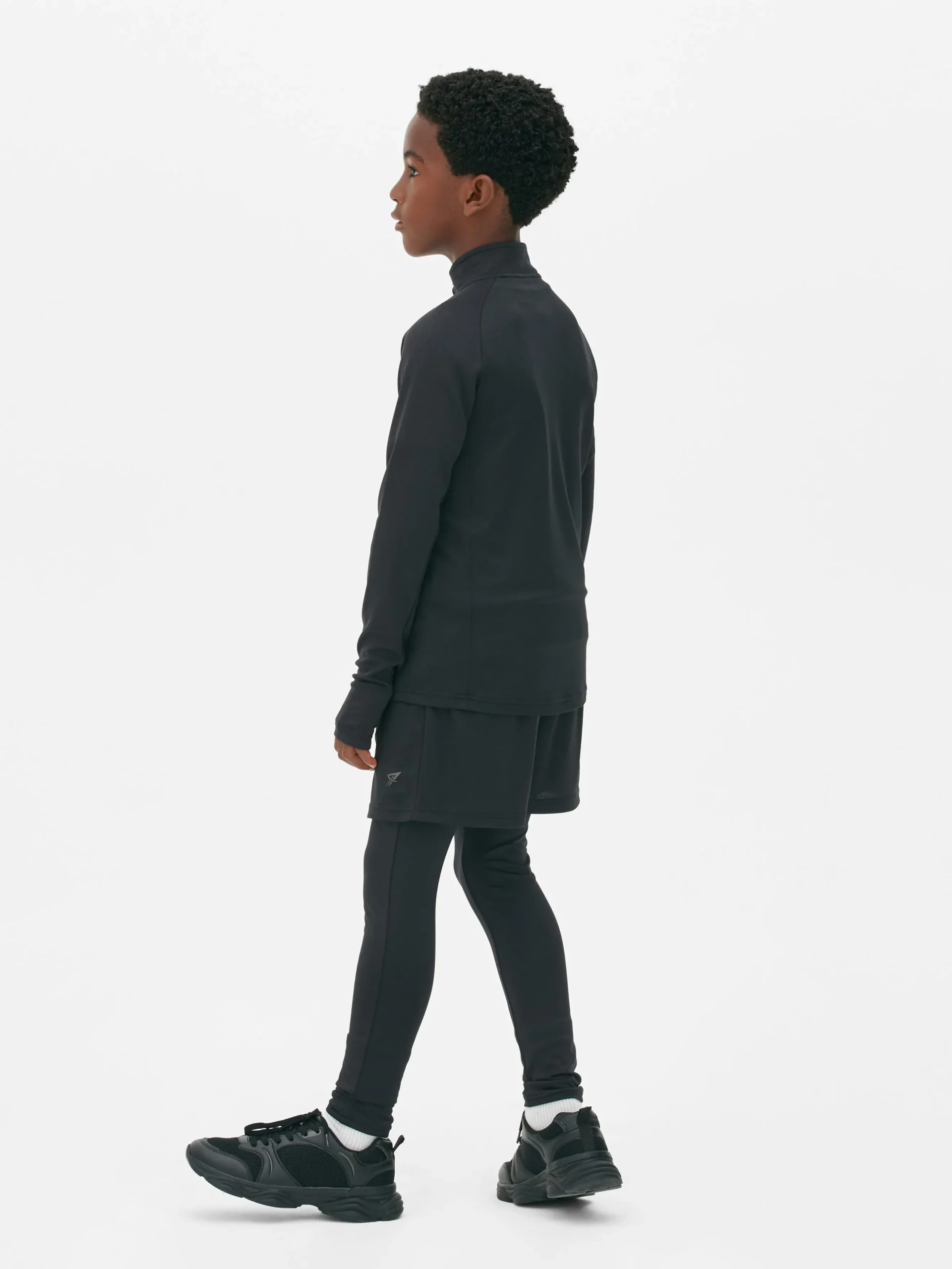 sweatshirt__col_zipp_perf_1.webp Sweat-shirt à Col Zippé Performance