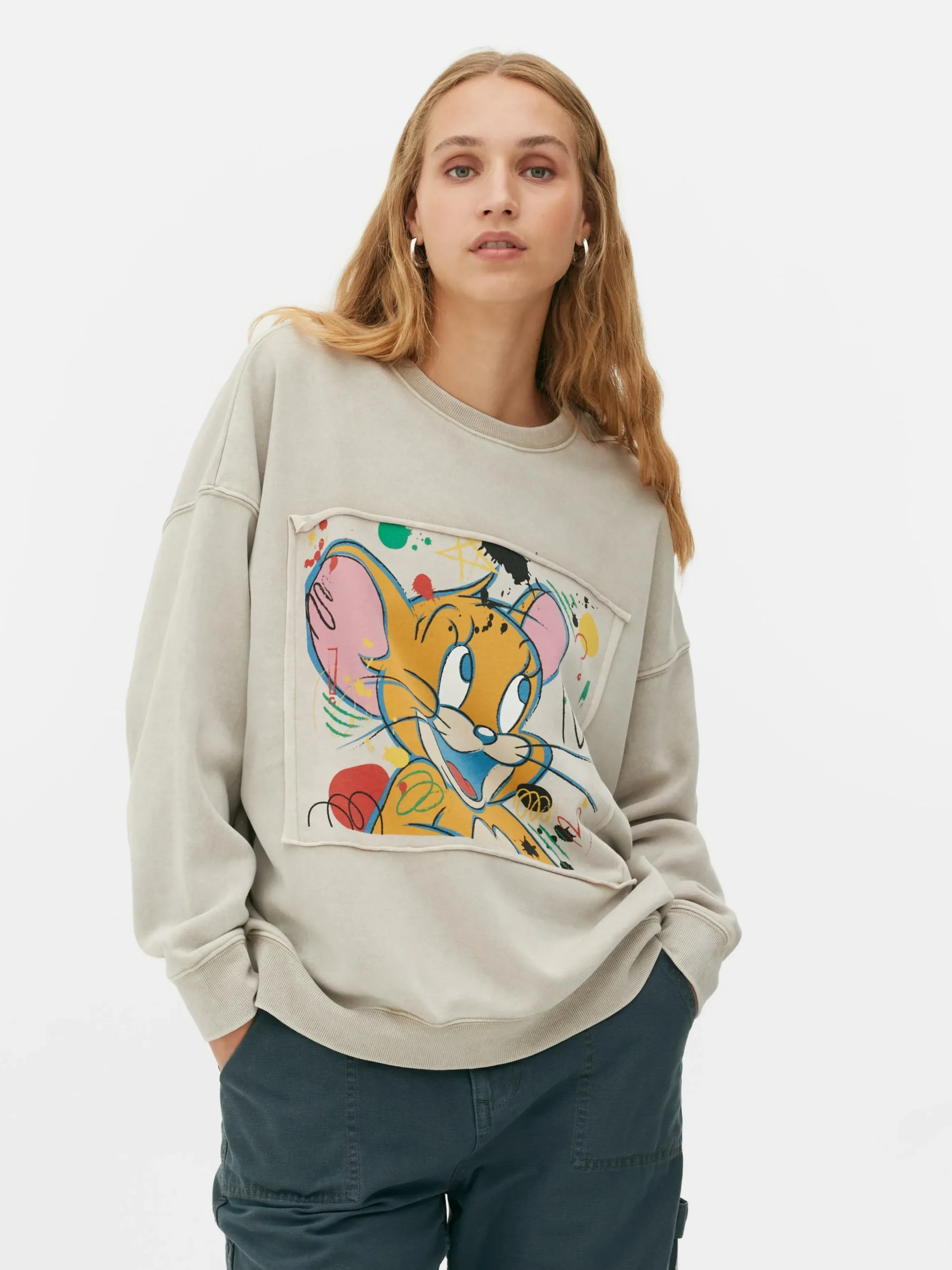 sweatshirt__coordonner_to_1.webp Sweat-shirt à Coordonner Tom Et Jerry