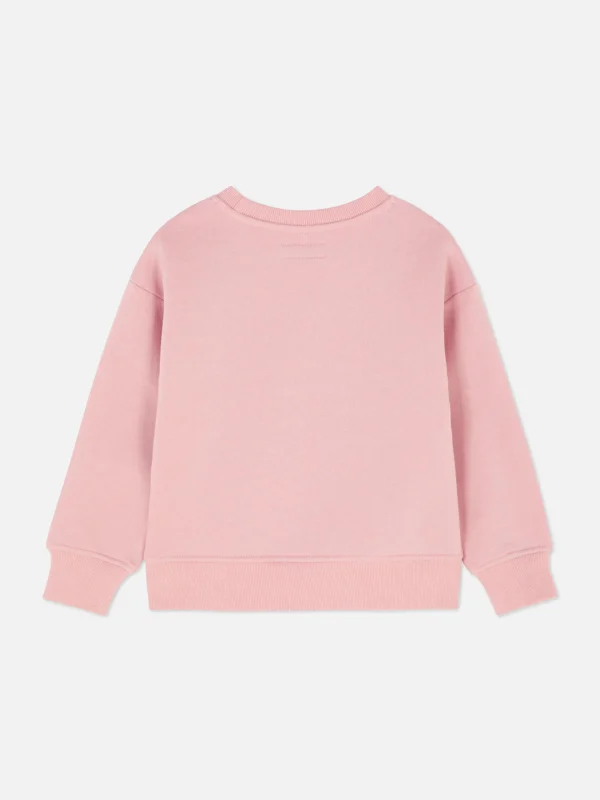 Sweat-shirt à Manches Longues Essential