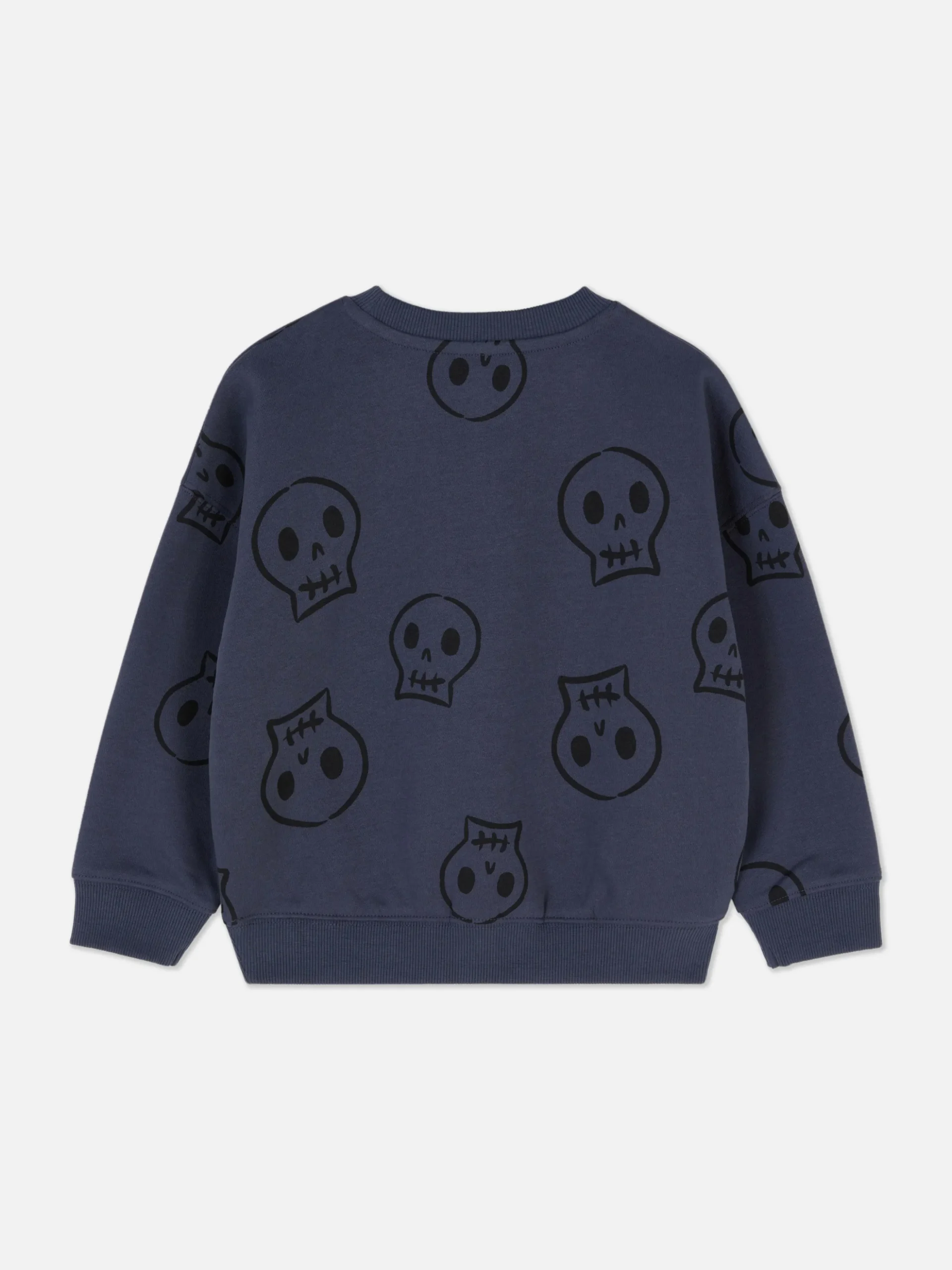 sweatshirt__manches_longu_1-6.webp Sweat-shirt à Manches Longues Halloween
