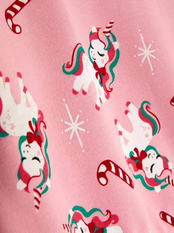 Sweat-shirt à Manches Longues Essential