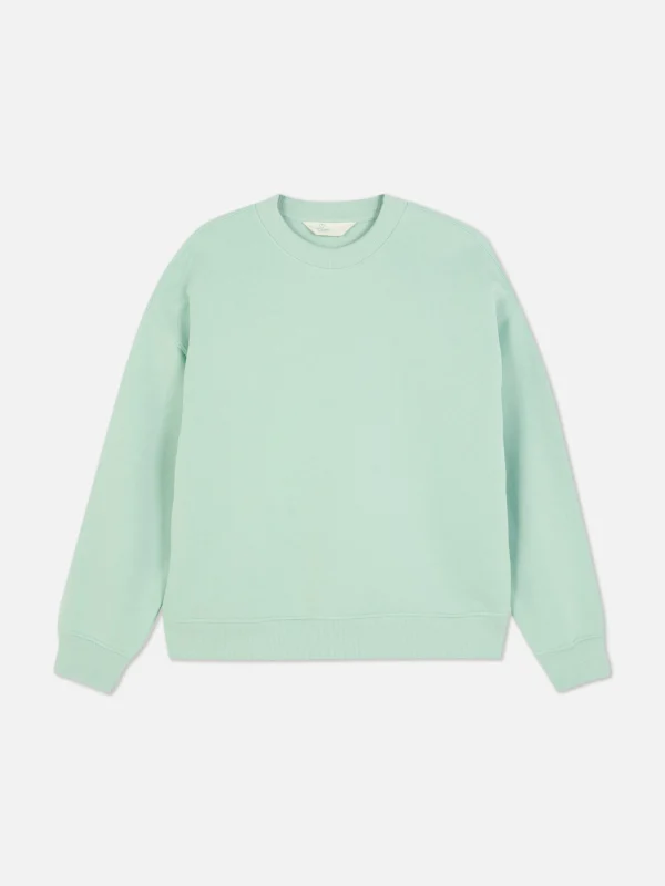 Sweat-shirt Col Ras-du-cou Essential