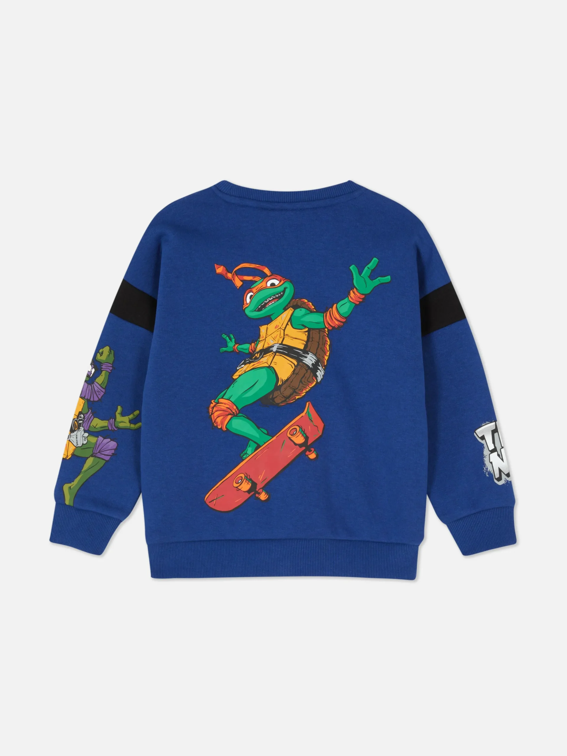 sweatshirt_col_rasducou_l_3.webp Sweat-shirt Col Ras-du-cou Les Tortues Ninja