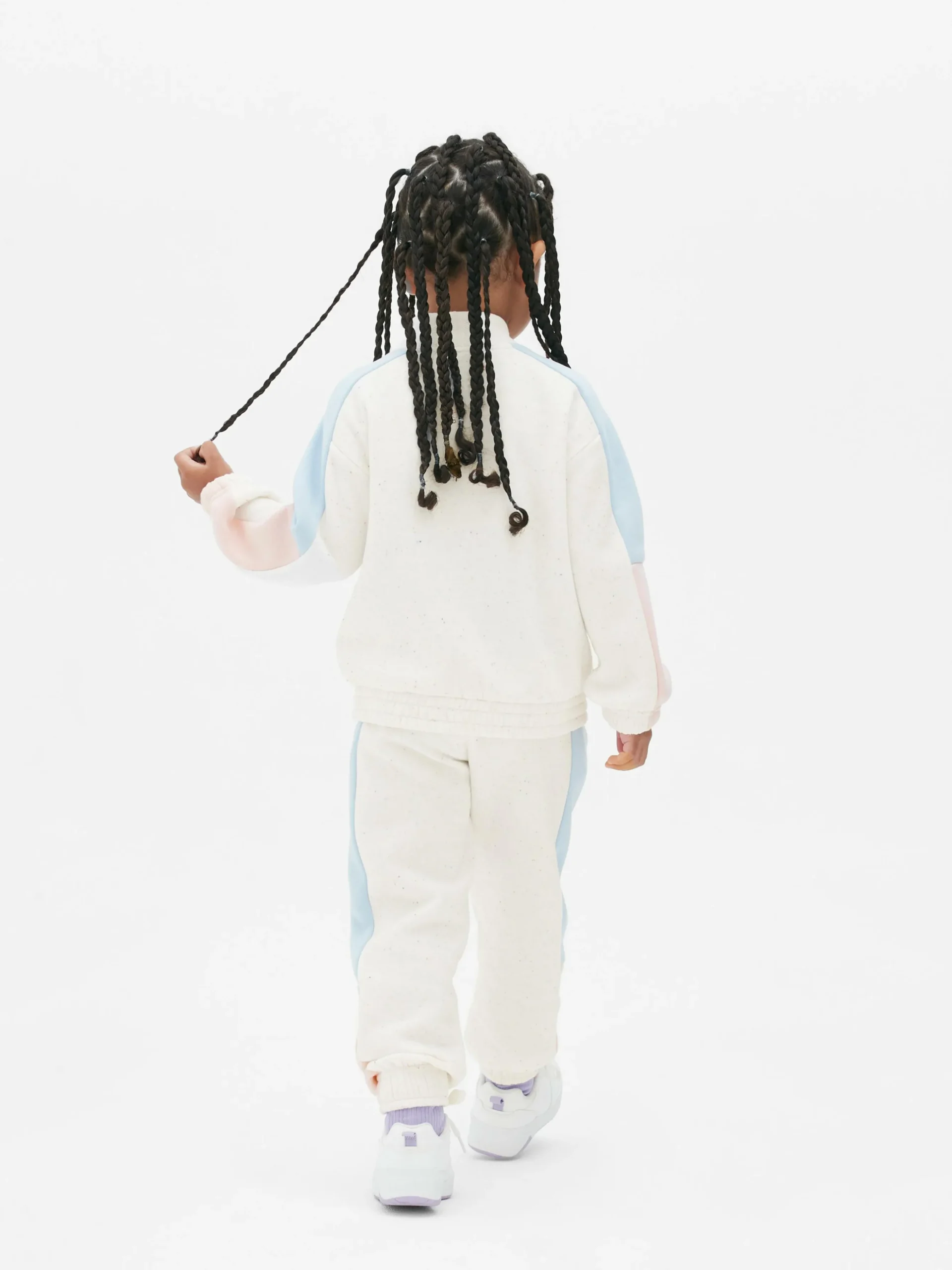 sweatshirt_color_block__e_1.webp Sweat-shirt Color Block à Encolure Zippée