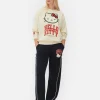 Sweat-shirt De Sport Graphique Hello Kitty