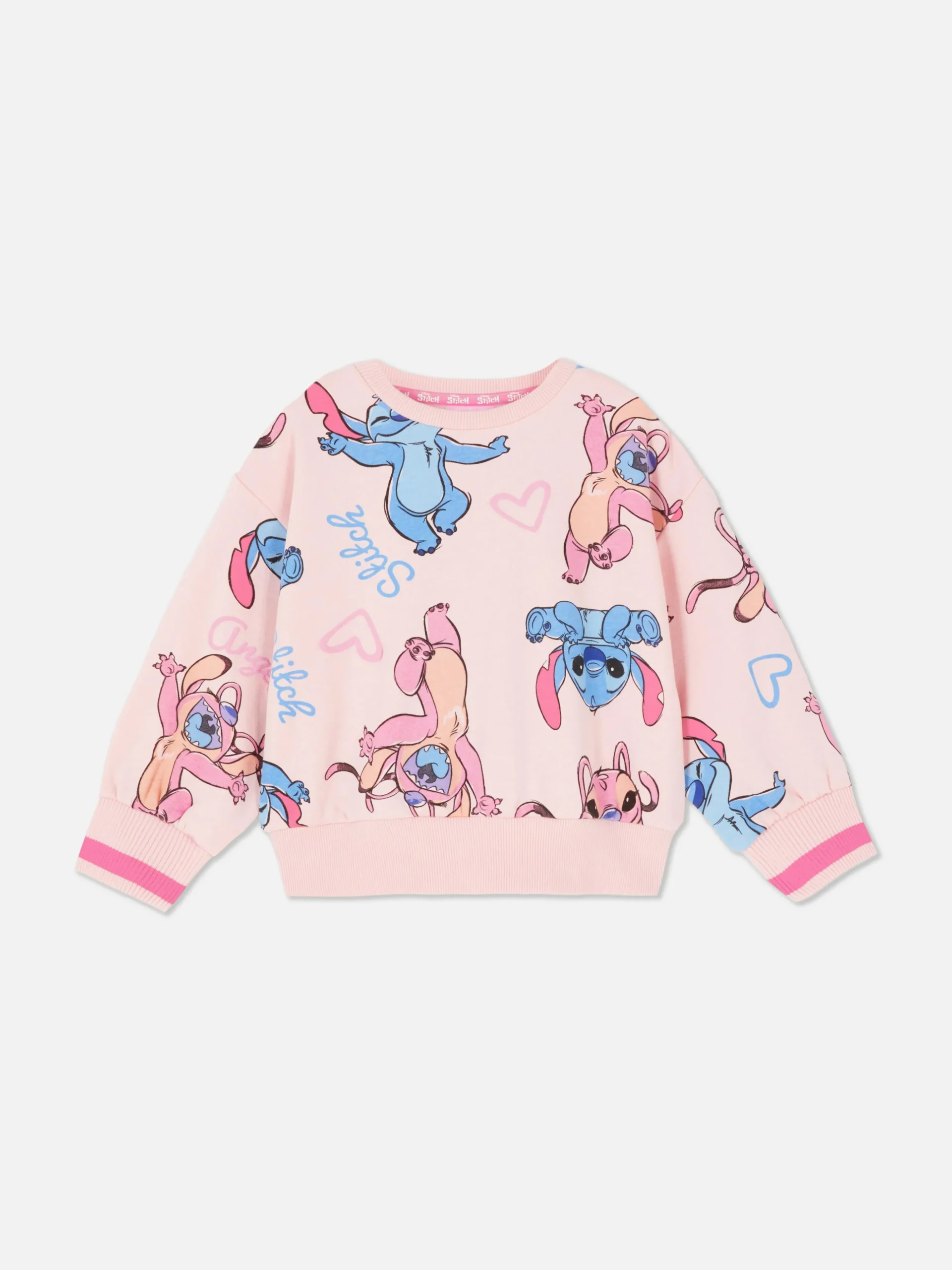 sweatshirt_disney_lilo_et_2.webp Sweat-shirt Disney Lilo Et Stitch à Coordonner