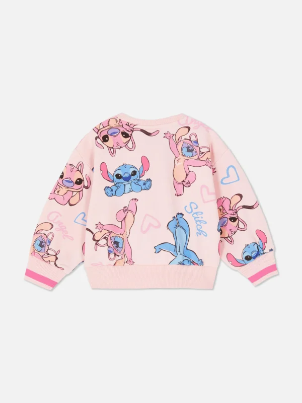 Sweat-shirt Disney Lilo Et Stitch à Coordonner
