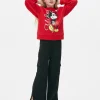 Sweat-shirt Disney Mickey Mouse