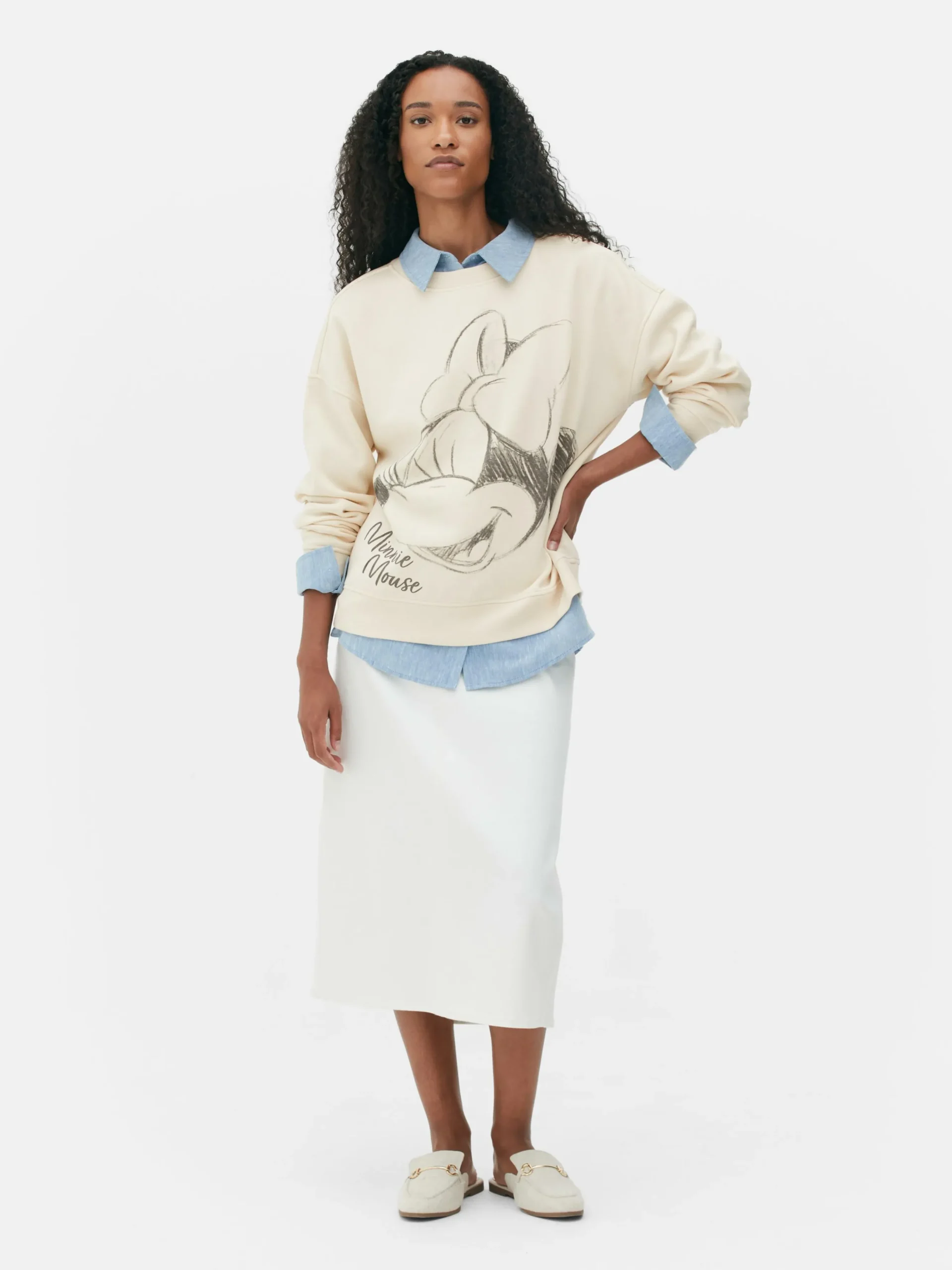 sweatshirt_disney_minnie__0.webp Sweat-shirt Disney Minnie Mouse