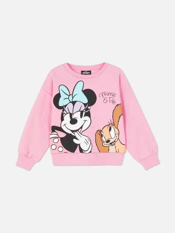 Sweat-shirt Disney Minnie Mouse