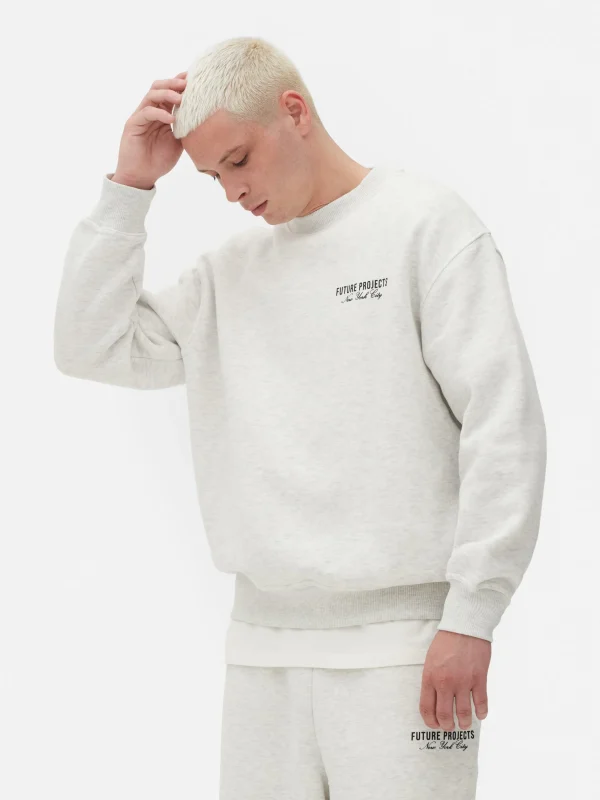 Sweat-shirt Future Projects New York City
