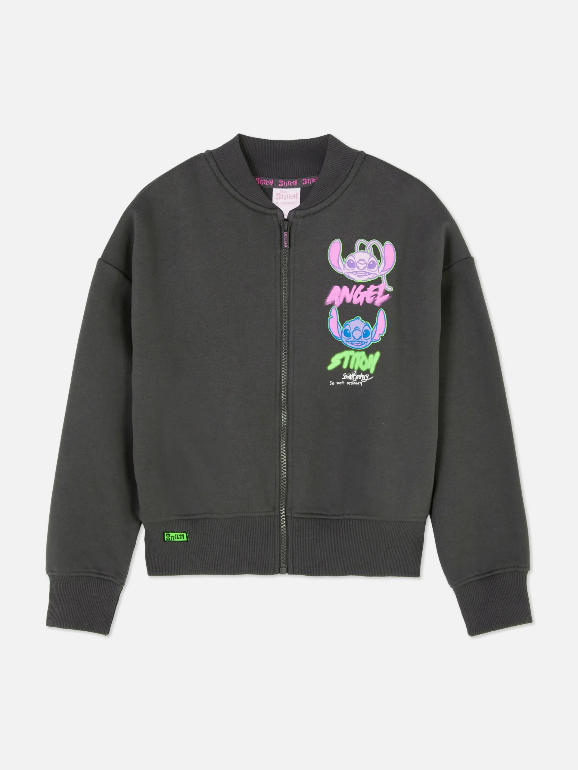 sweatshirt_graffiti_disne_0.webp Sweat-shirt Graffiti Disney Lilo & Stitch Angel