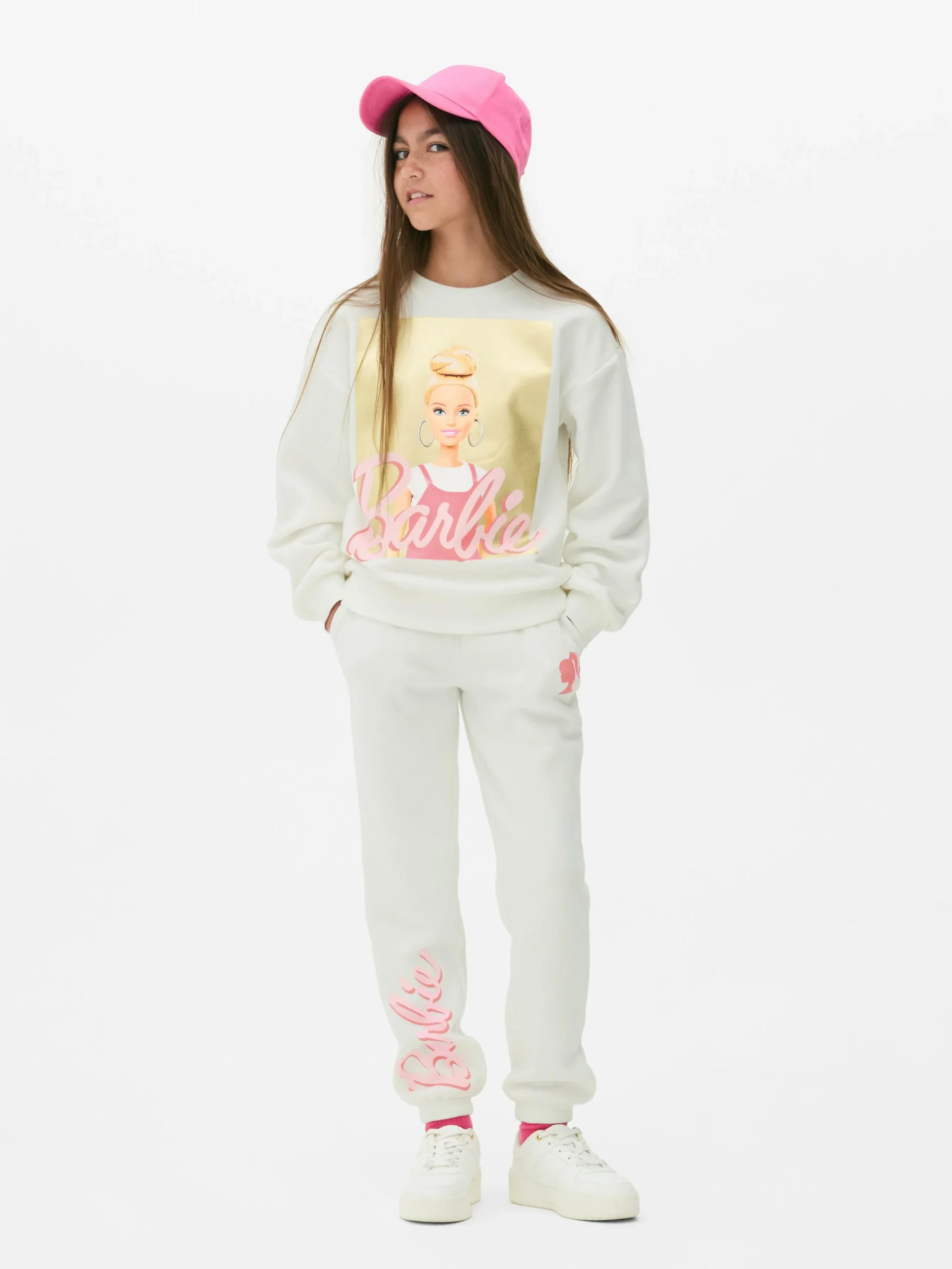 sweatshirt_graphique_barb_0.webp Sweat-shirt Graphique Barbie à Coordonner