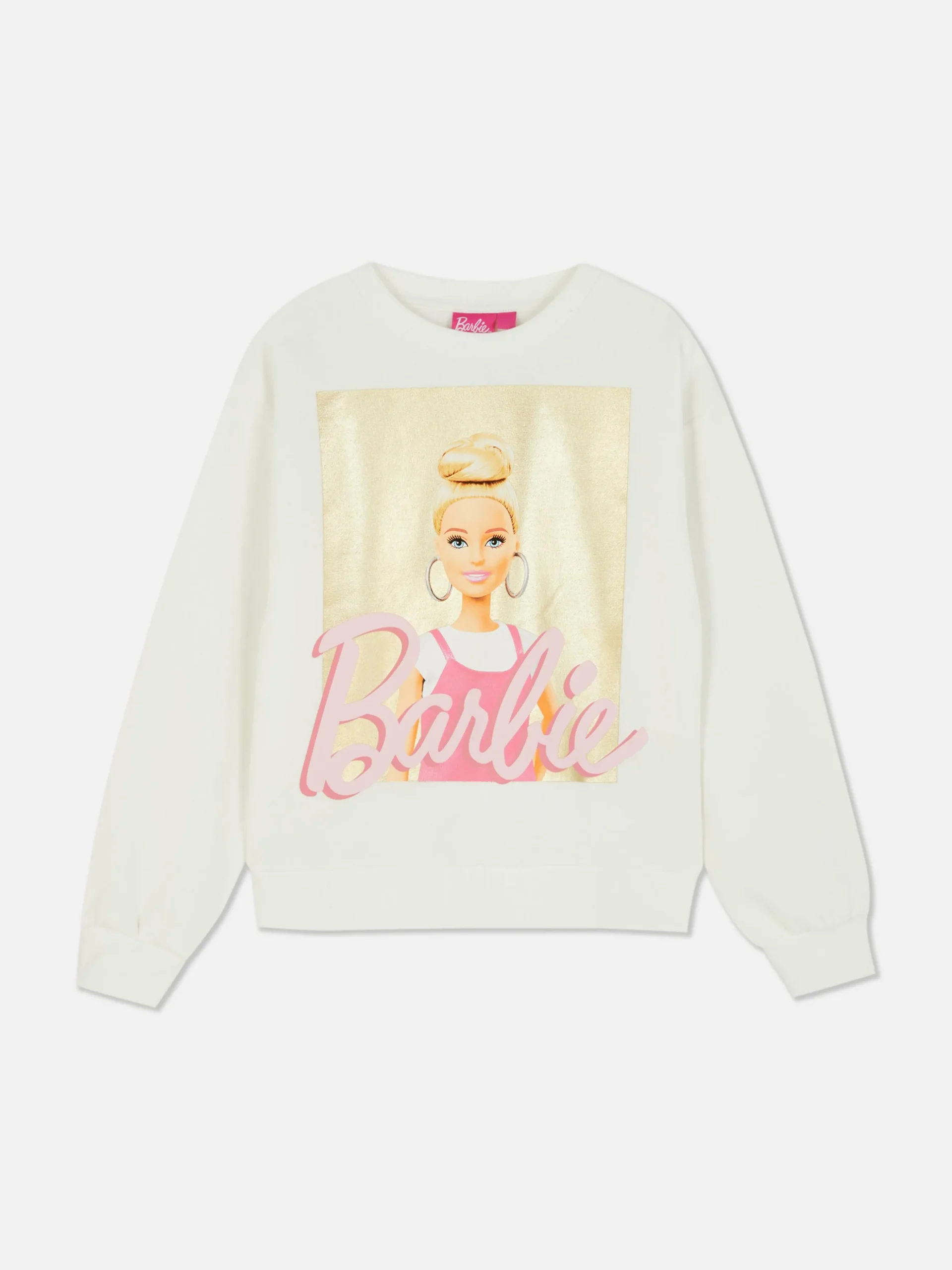 sweatshirt_graphique_barb_2.webp Sweat-shirt Graphique Barbie à Coordonner