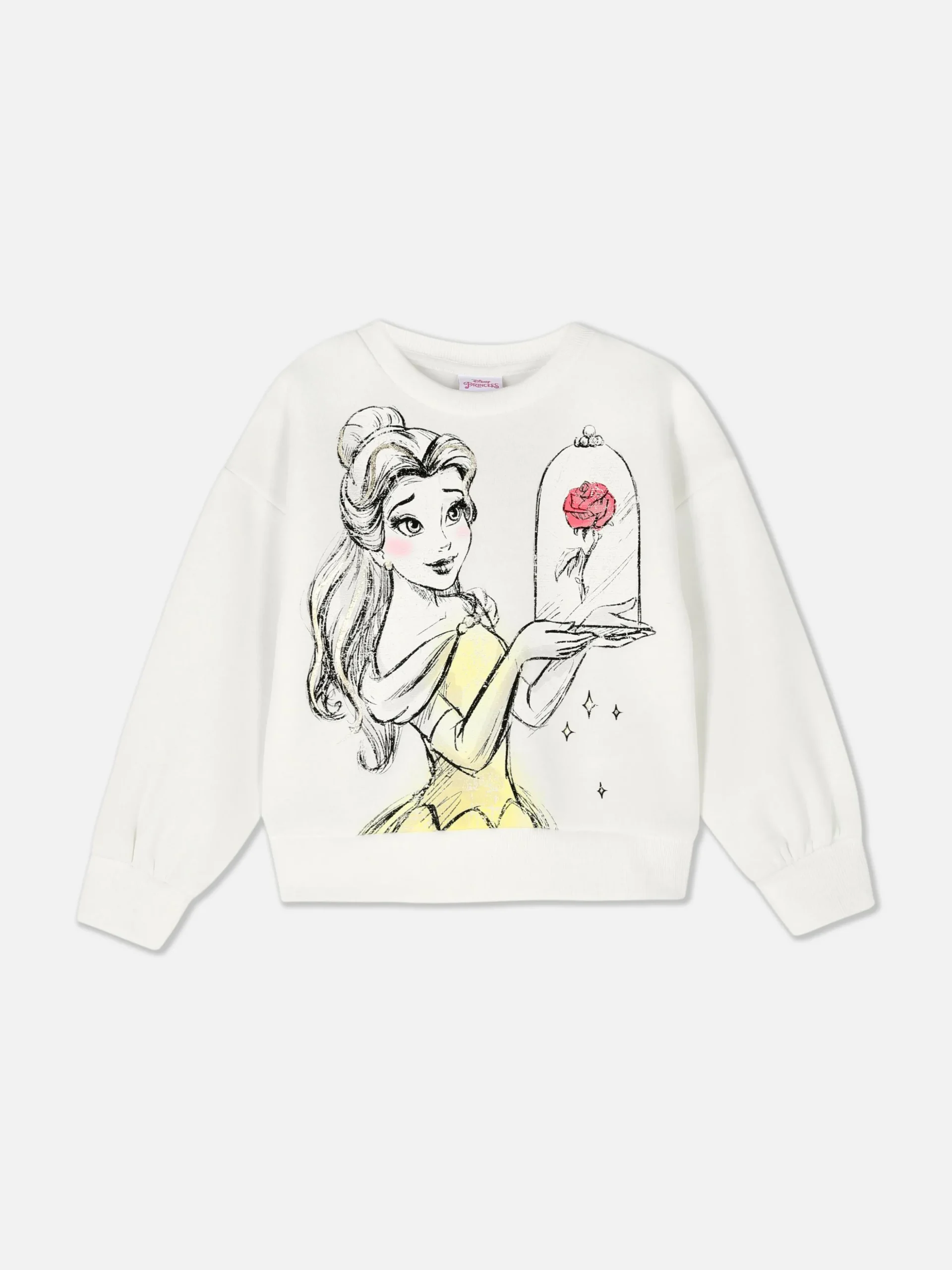 sweatshirt_graphique_disn_2-1.webp Sweat-shirt Graphique Disney La Belle Et La Bête