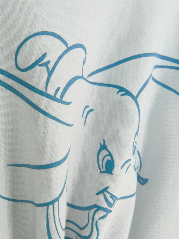 Sweat-shirt Graphique Disney Dumbo à Coordonner