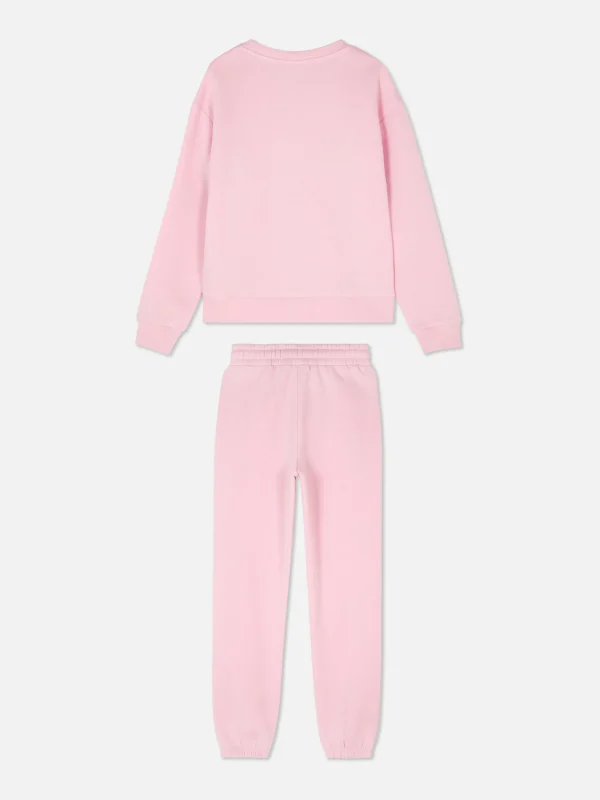 Sweat-shirt Graphique Disney Stitch Angel