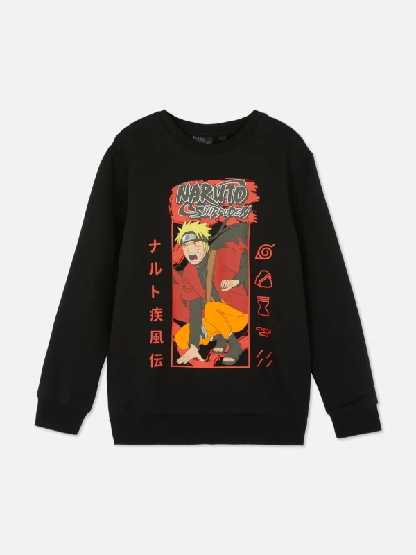 Sweat-shirt Graphique Naruto