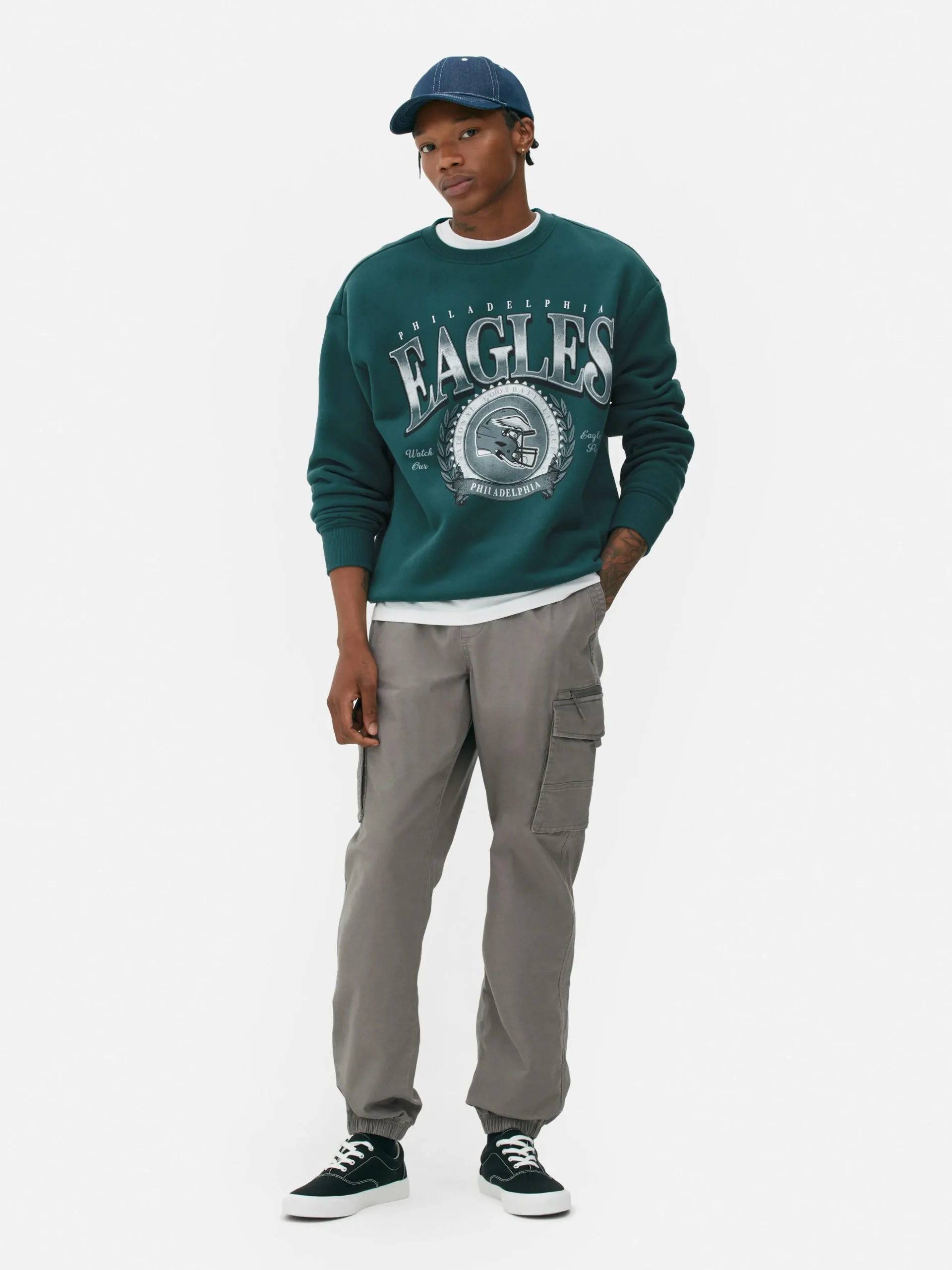 sweatshirt_graphique_nfl__0-1.webp Sweat-shirt Graphique NFL Philadelphia Eagles