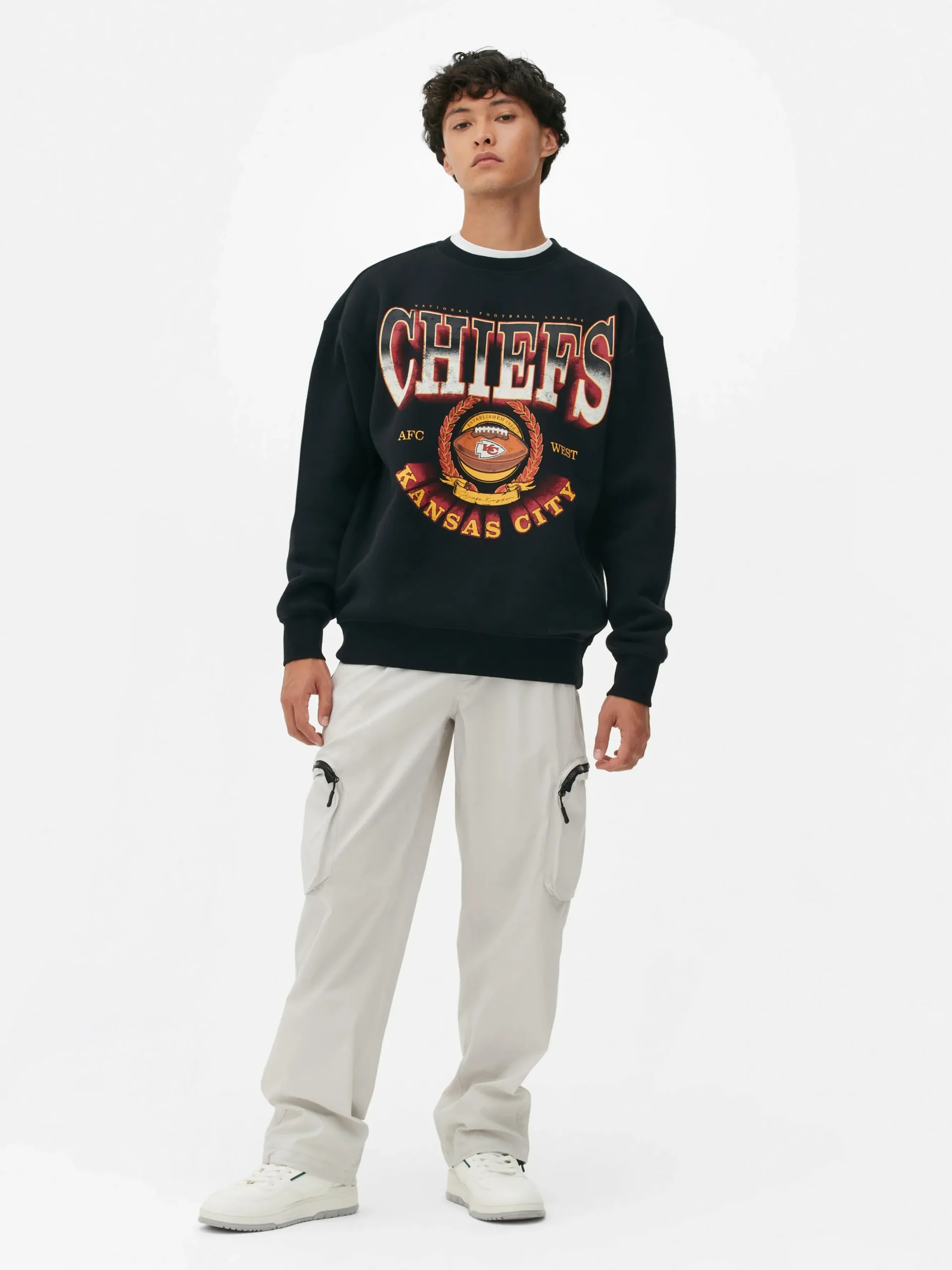 sweatshirt_graphique_nfl__0.webp Sweat-shirt Graphique NFL Kansas City Chiefs
