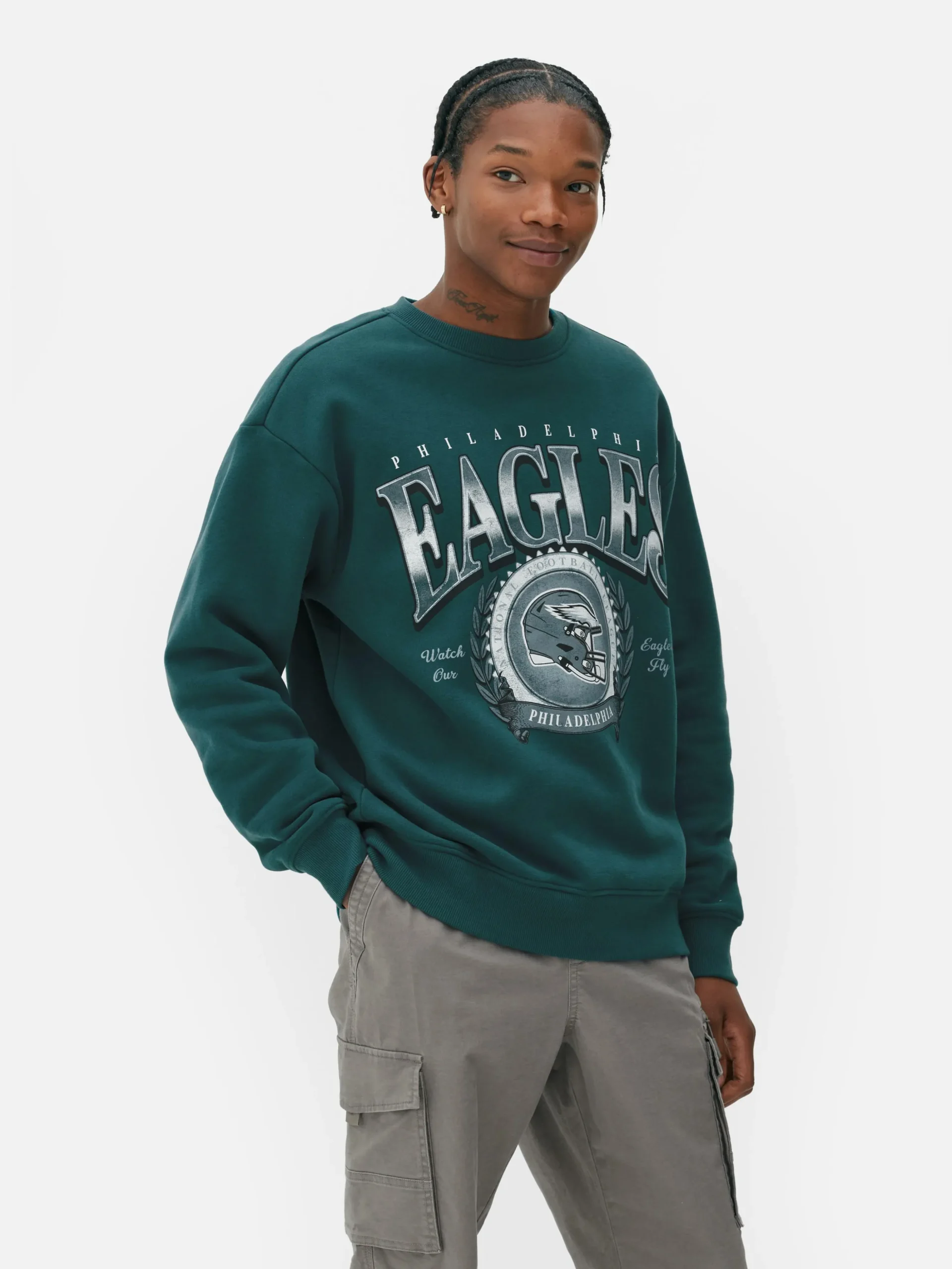 sweatshirt_graphique_nfl__1-1.webp Sweat-shirt Graphique NFL Philadelphia Eagles
