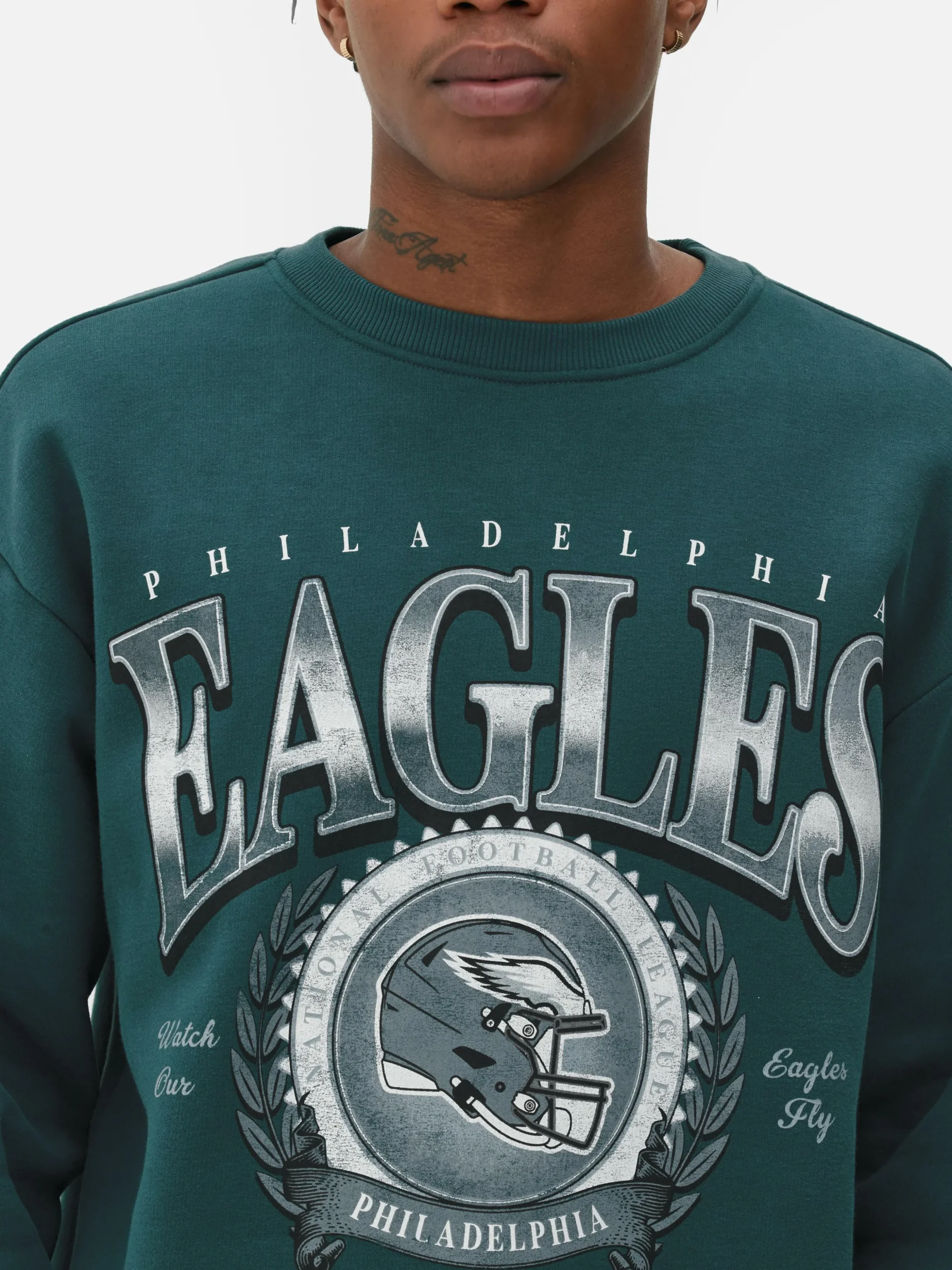 sweatshirt_graphique_nfl__2-1.webp Sweat-shirt Graphique NFL Philadelphia Eagles