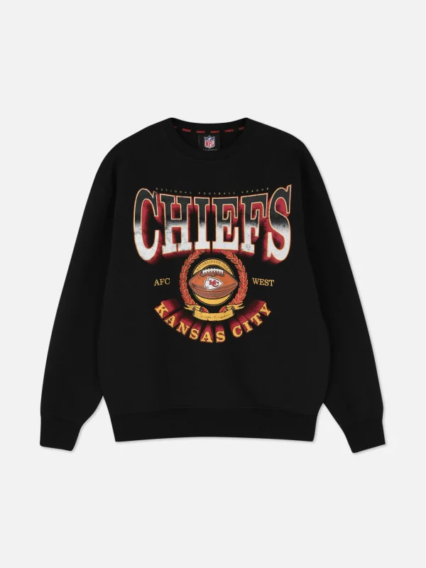 Sweat-shirt Graphique NFL Kansas City Chiefs