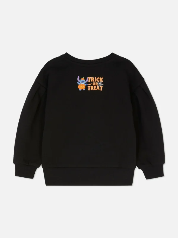 Sweat-shirt Halloween Disney Lilo & Stitch