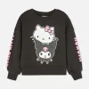 Sweat-shirt Hello Kitty And Friends