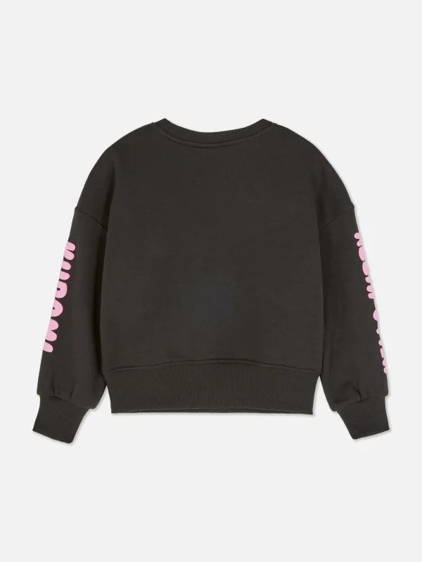 Sweat-shirt Hello Kitty And Friends