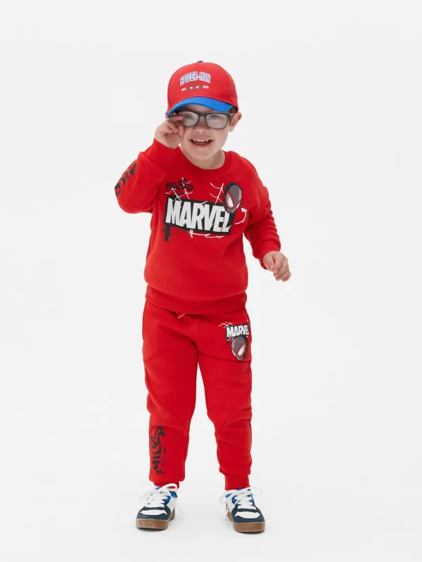 Sweat-shirt Marvel Spider-Man Miles Morales