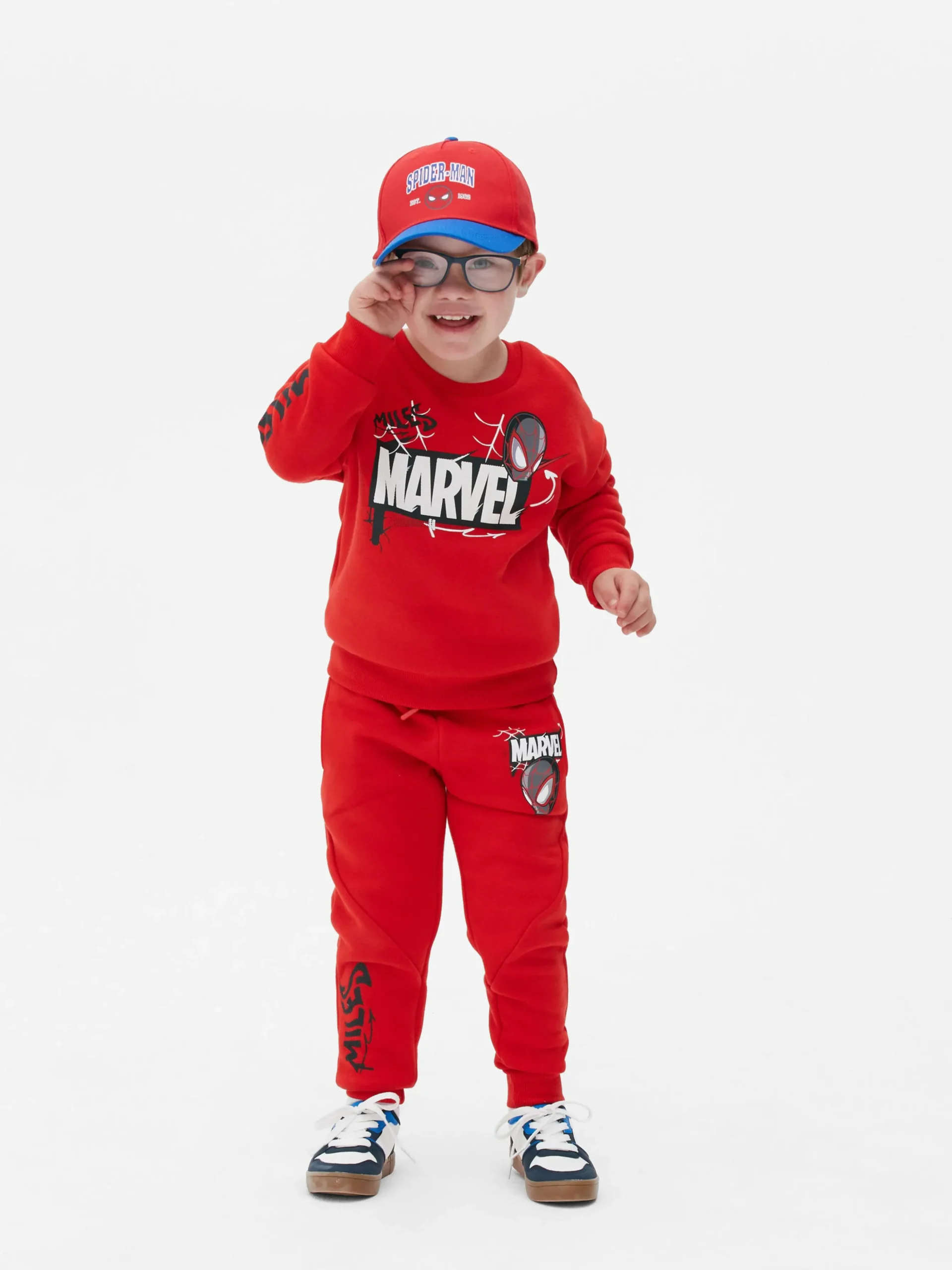 sweatshirt_marvel_spiderm_0.webp Sweat-shirt Marvel Spider-Man Miles Morales