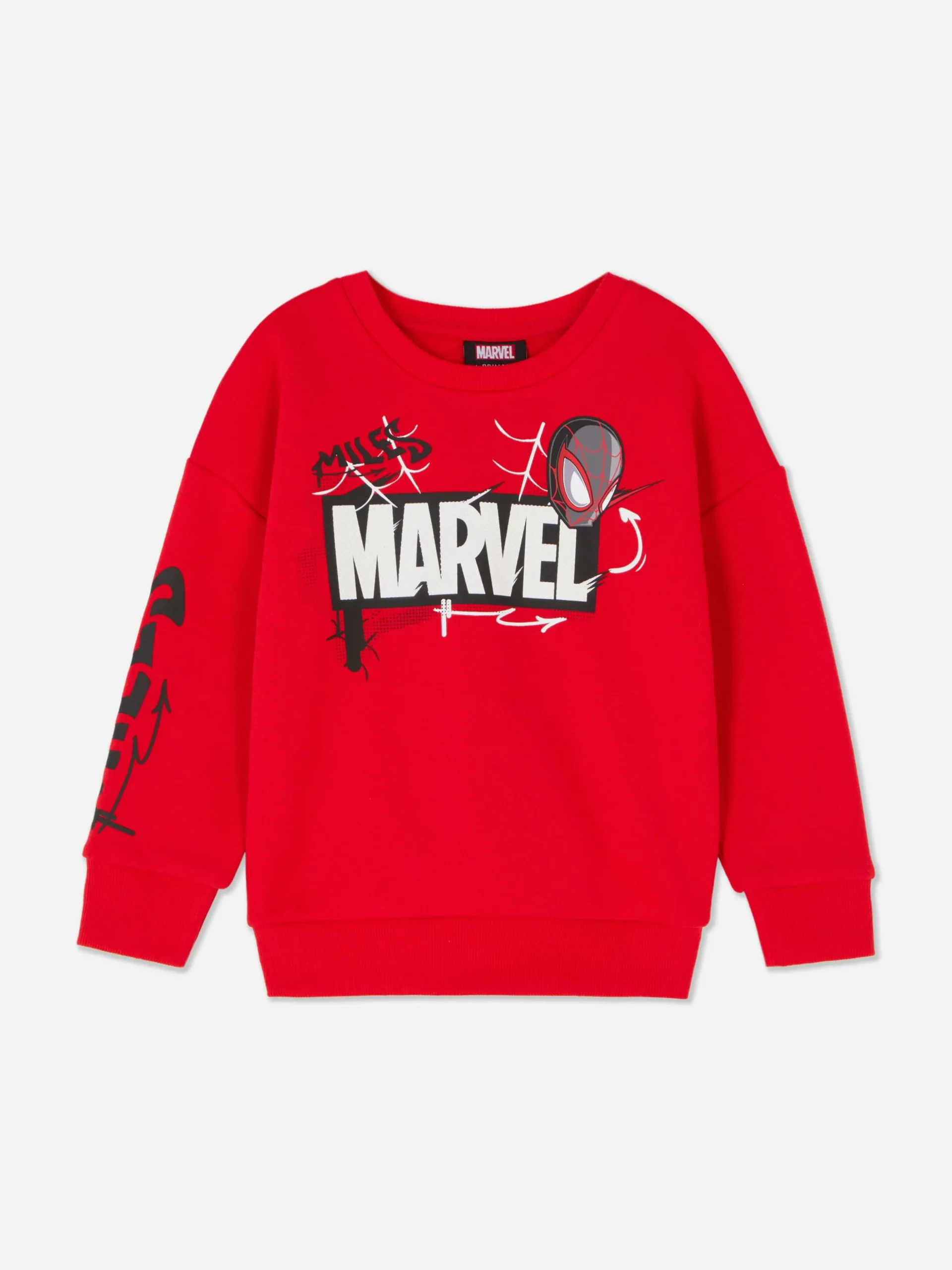 sweatshirt_marvel_spiderm_2.webp Sweat-shirt Marvel Spider-Man Miles Morales