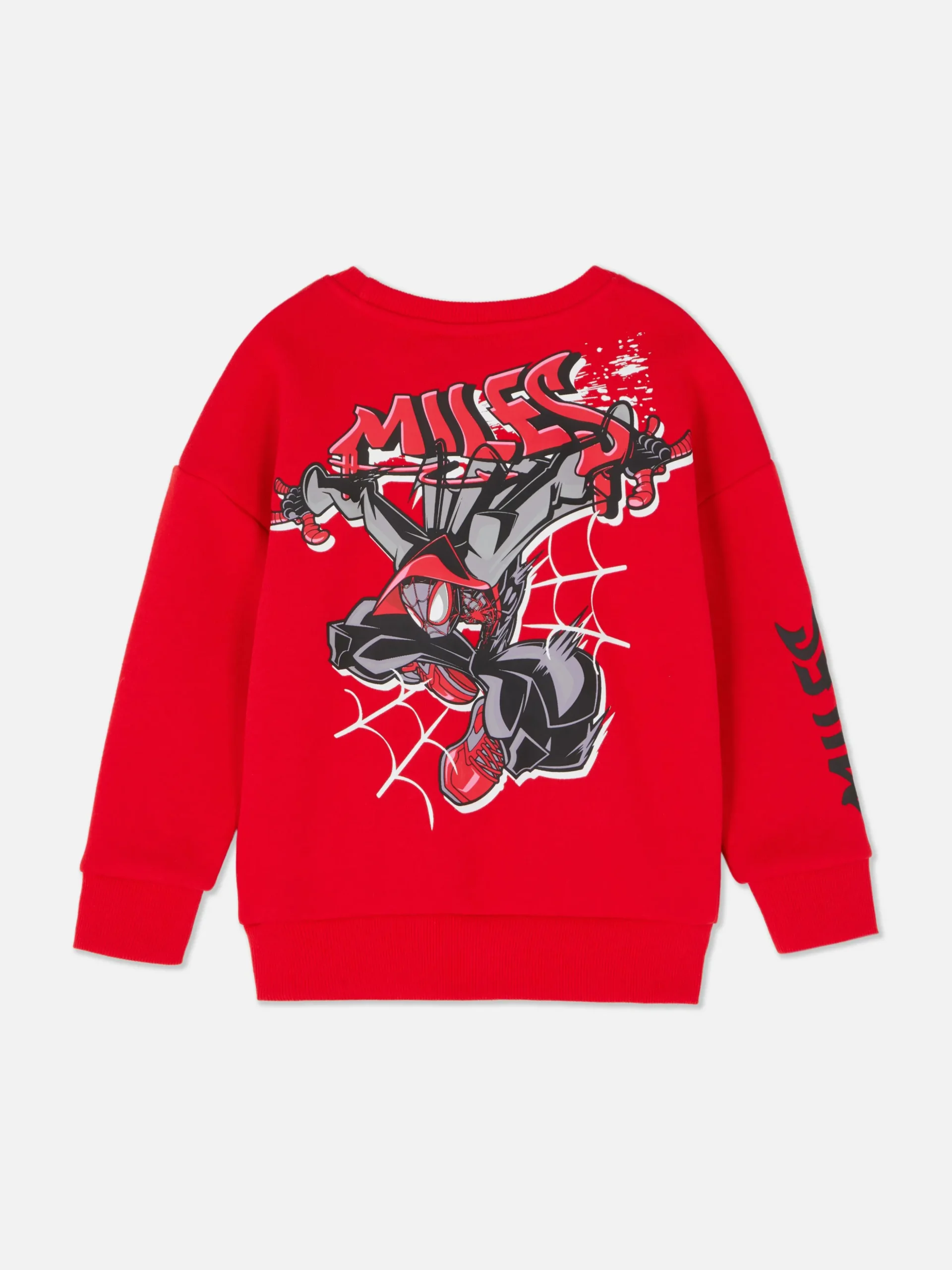 sweatshirt_marvel_spiderm_3.webp Sweat-shirt Marvel Spider-Man Miles Morales