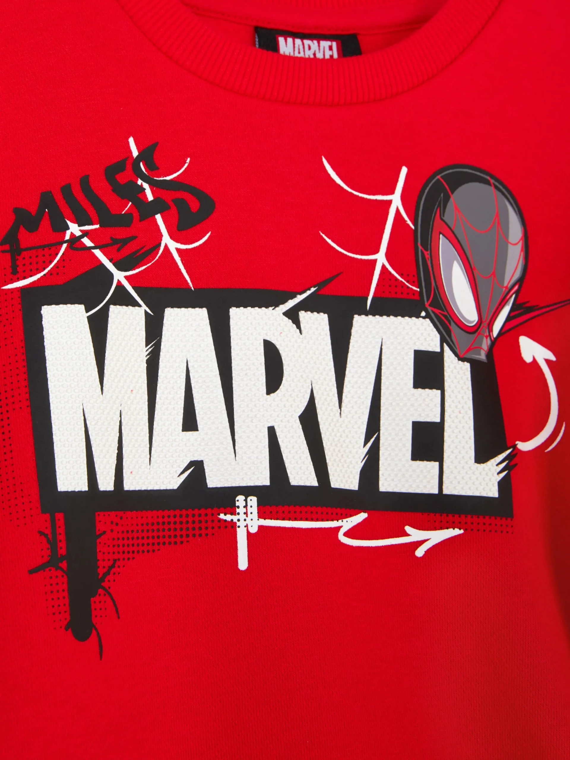 sweatshirt_marvel_spiderm_4.webp Sweat-shirt Marvel Spider-Man Miles Morales