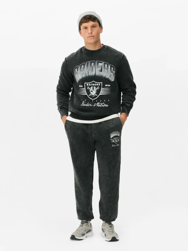 Sweat-shirt NFL Las Vegas Raiders à Coordonner