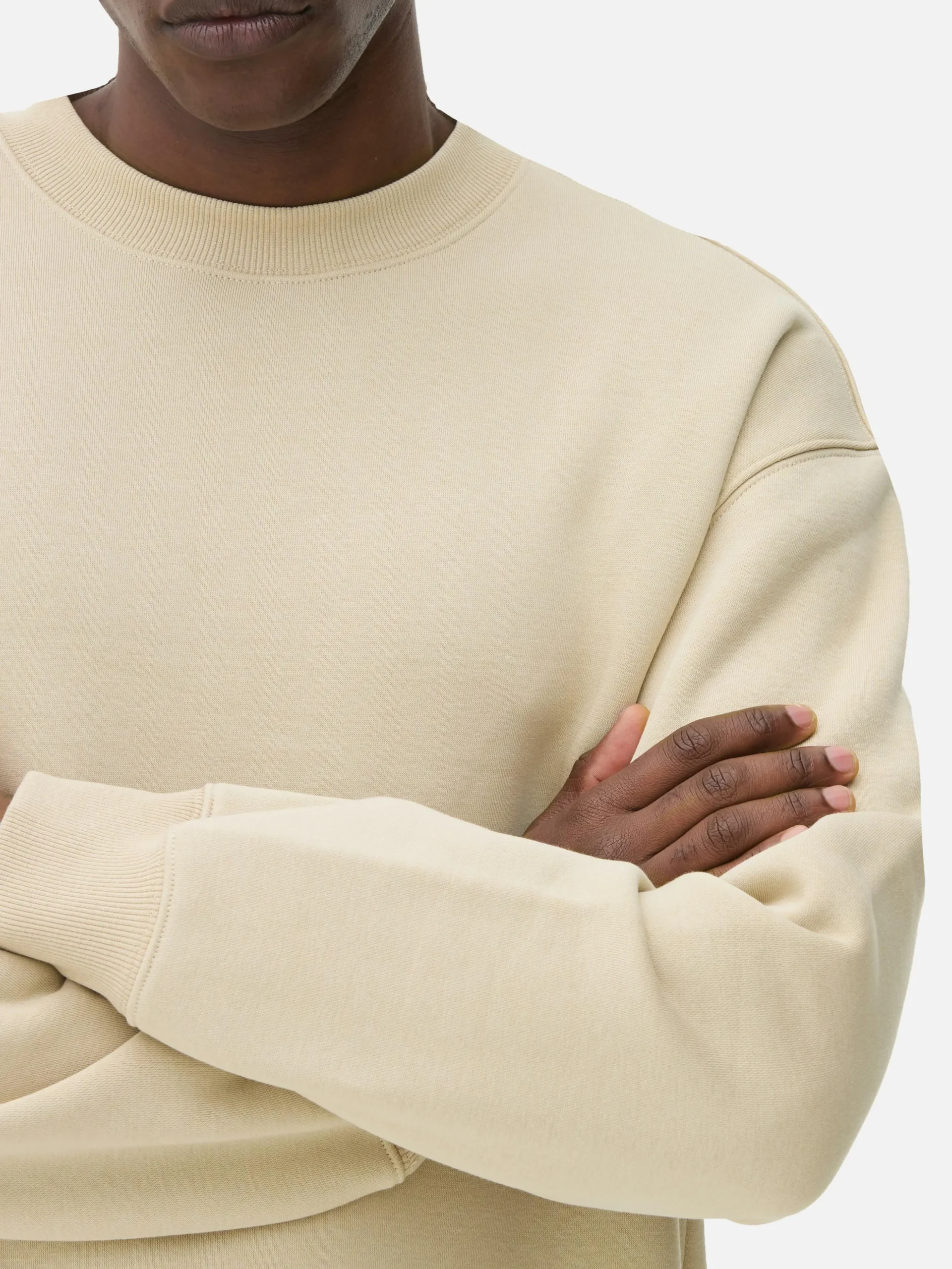 sweatshirt_oversize__col__2.webp Sweat-shirt Oversize à Col Ras-du-cou