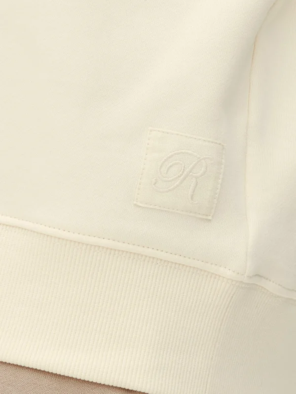 Sweat-shirt Oversize Rita Ora à Coordonner