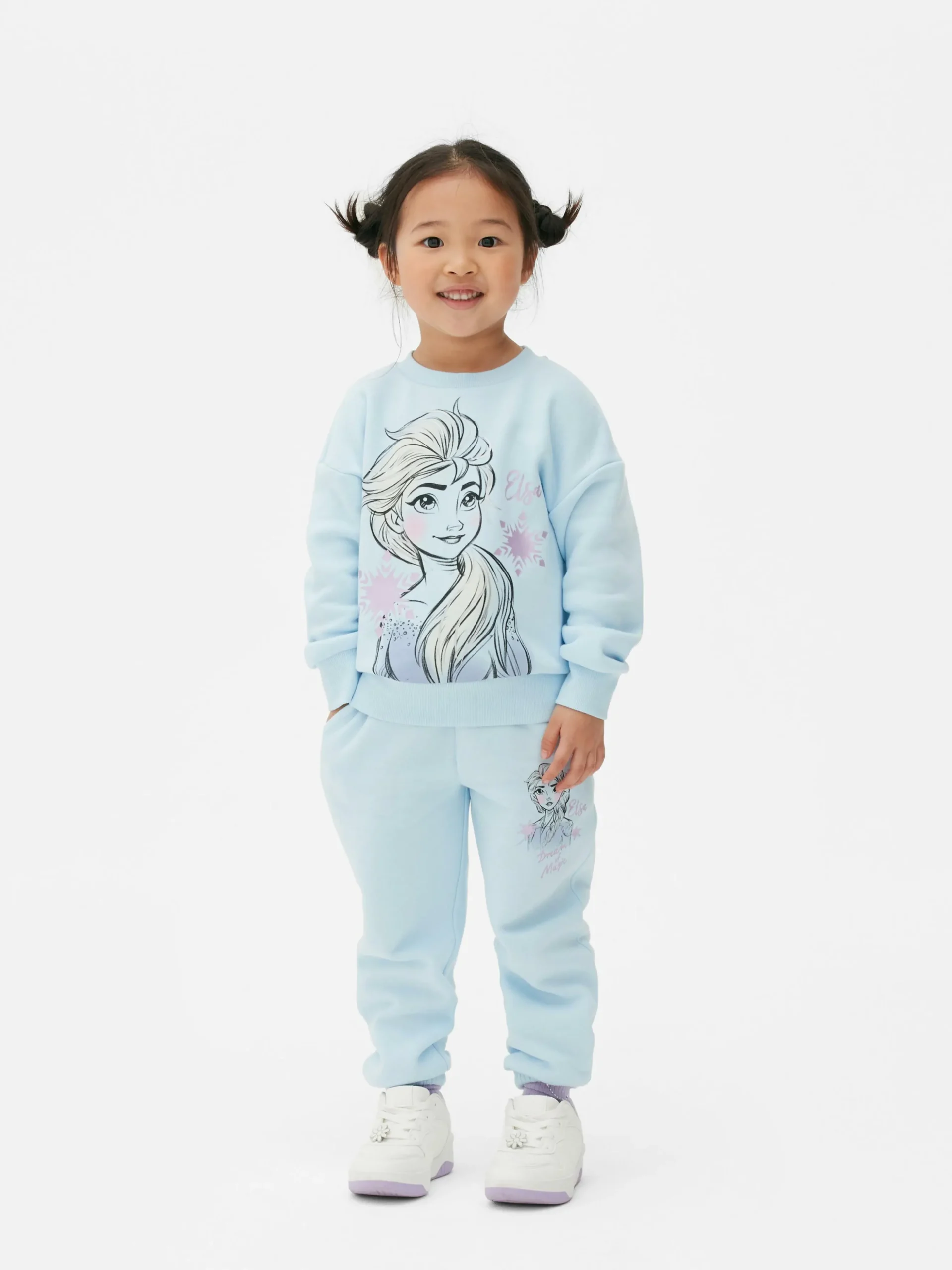 sweatshirt_rasducou_disne_0.webp Sweat-shirt Ras-du-cou Disney La Reine Des Neiges Elsa