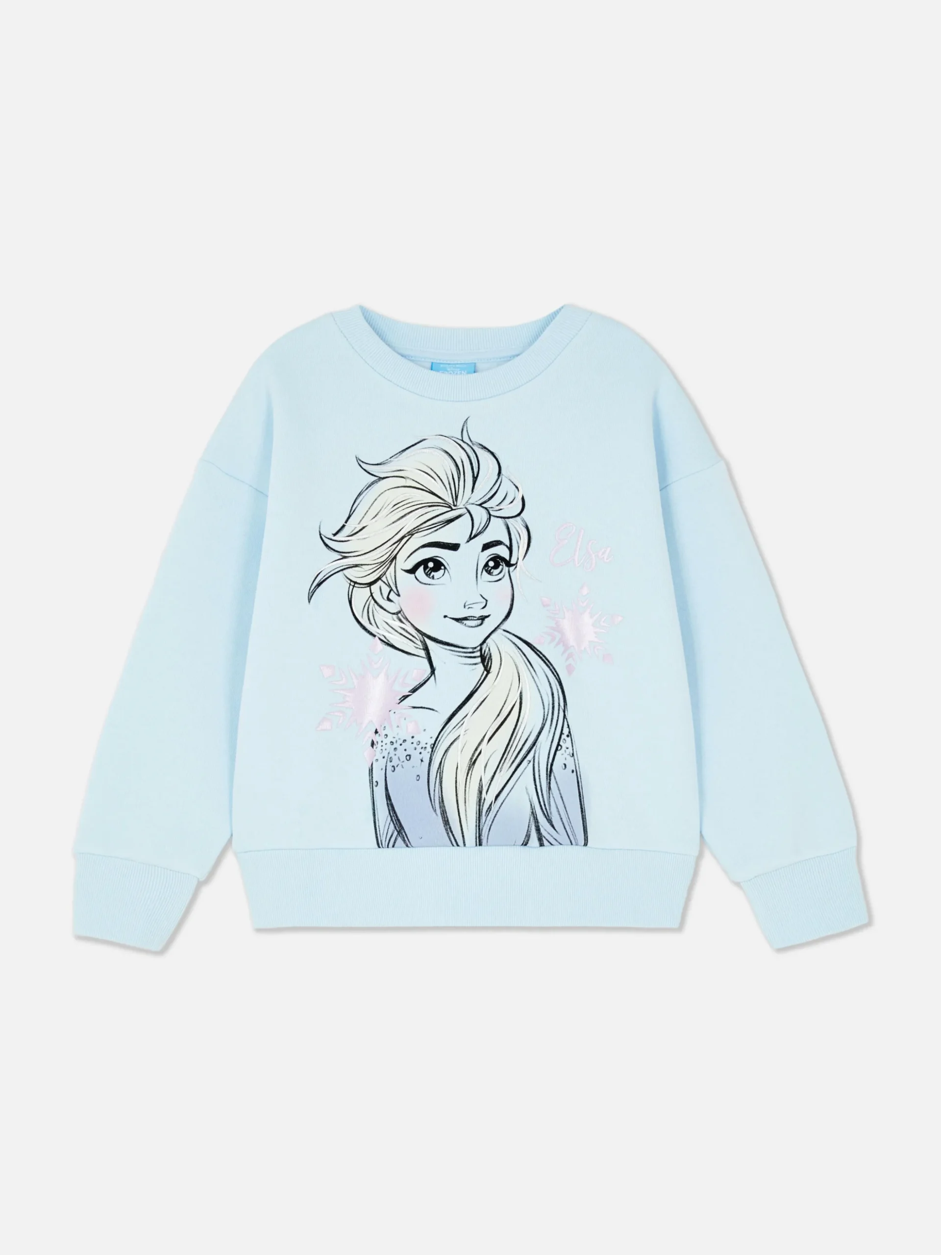 sweatshirt_rasducou_disne_2.webp Sweat-shirt Ras-du-cou Disney La Reine Des Neiges Elsa