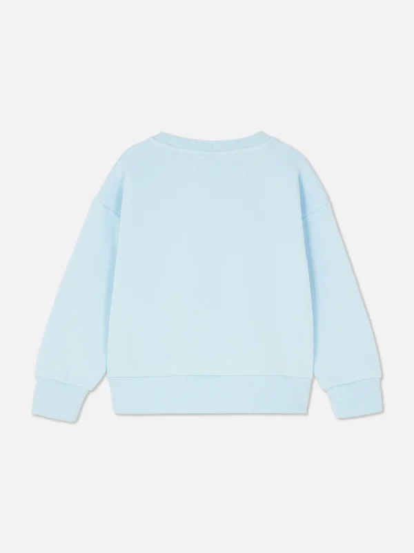 Sweat-shirt Ras-du-cou Disney La Reine Des Neiges Elsa