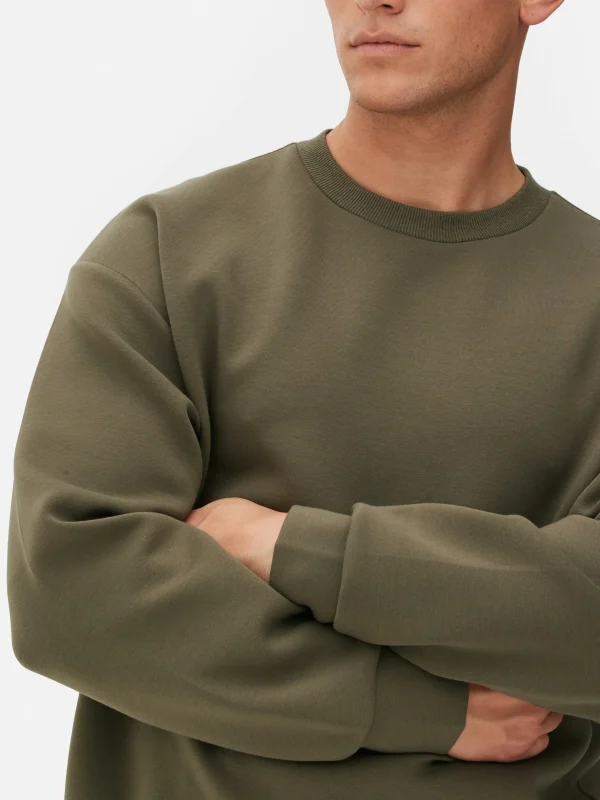 Sweat-shirt Ras-du-cou Kem