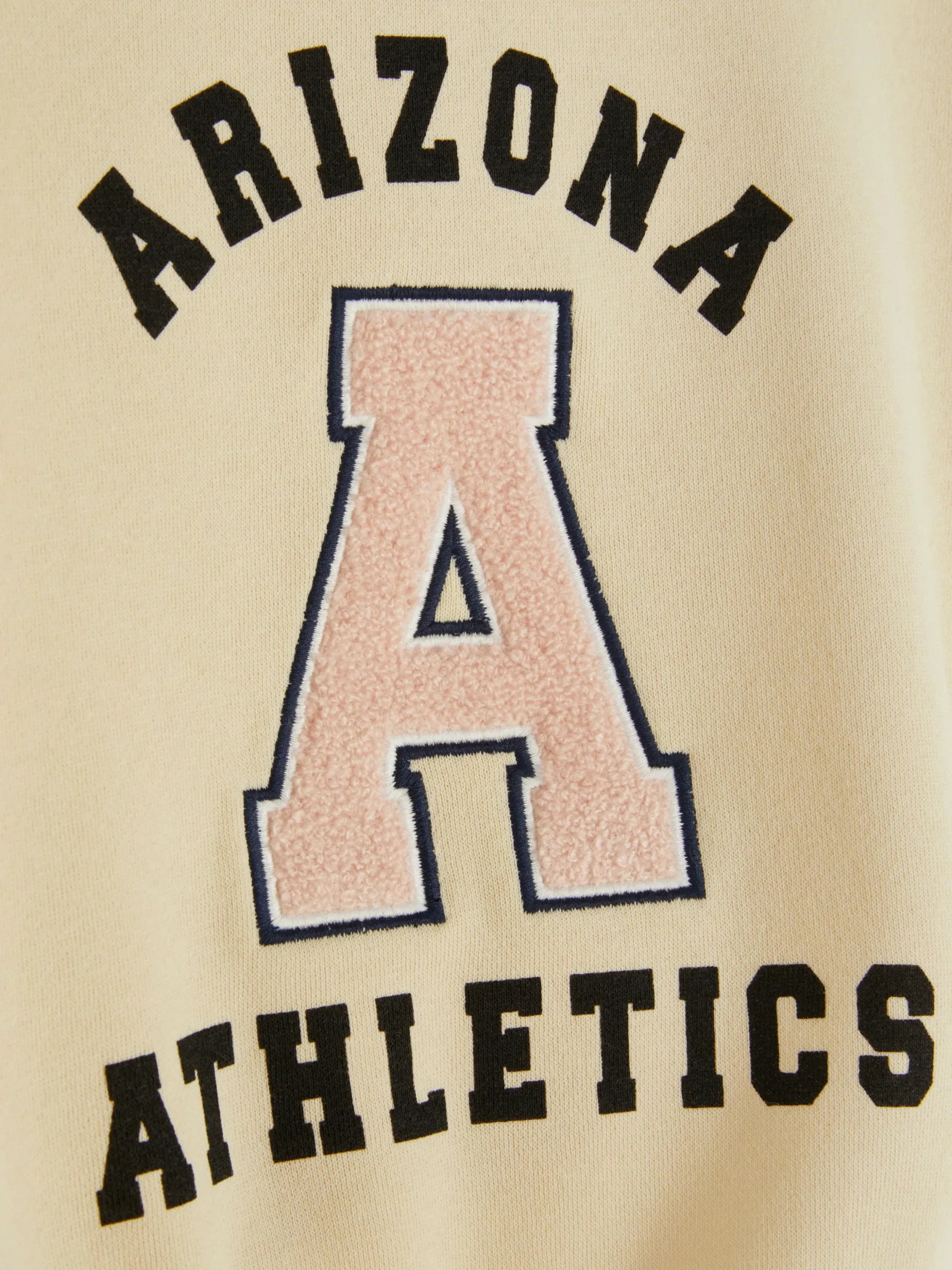 sweatshirt_style_universi_4.webp Sweat-shirt Style Universitaire à Lettre En Bouclé