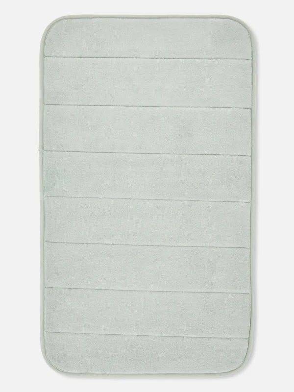 Tapis De Bain En Mousse à Mémoire De Forme