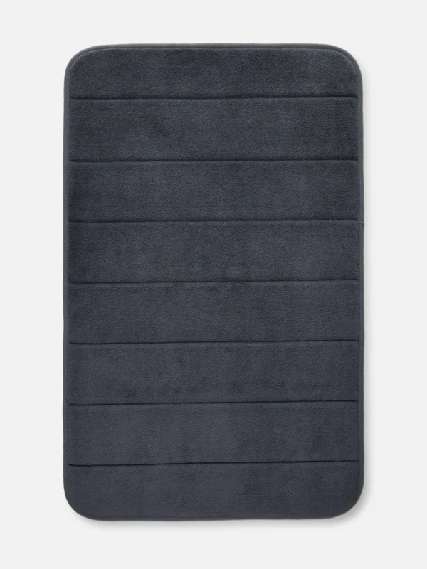 Tapis De Bain En Mousse à Mémoire De Forme